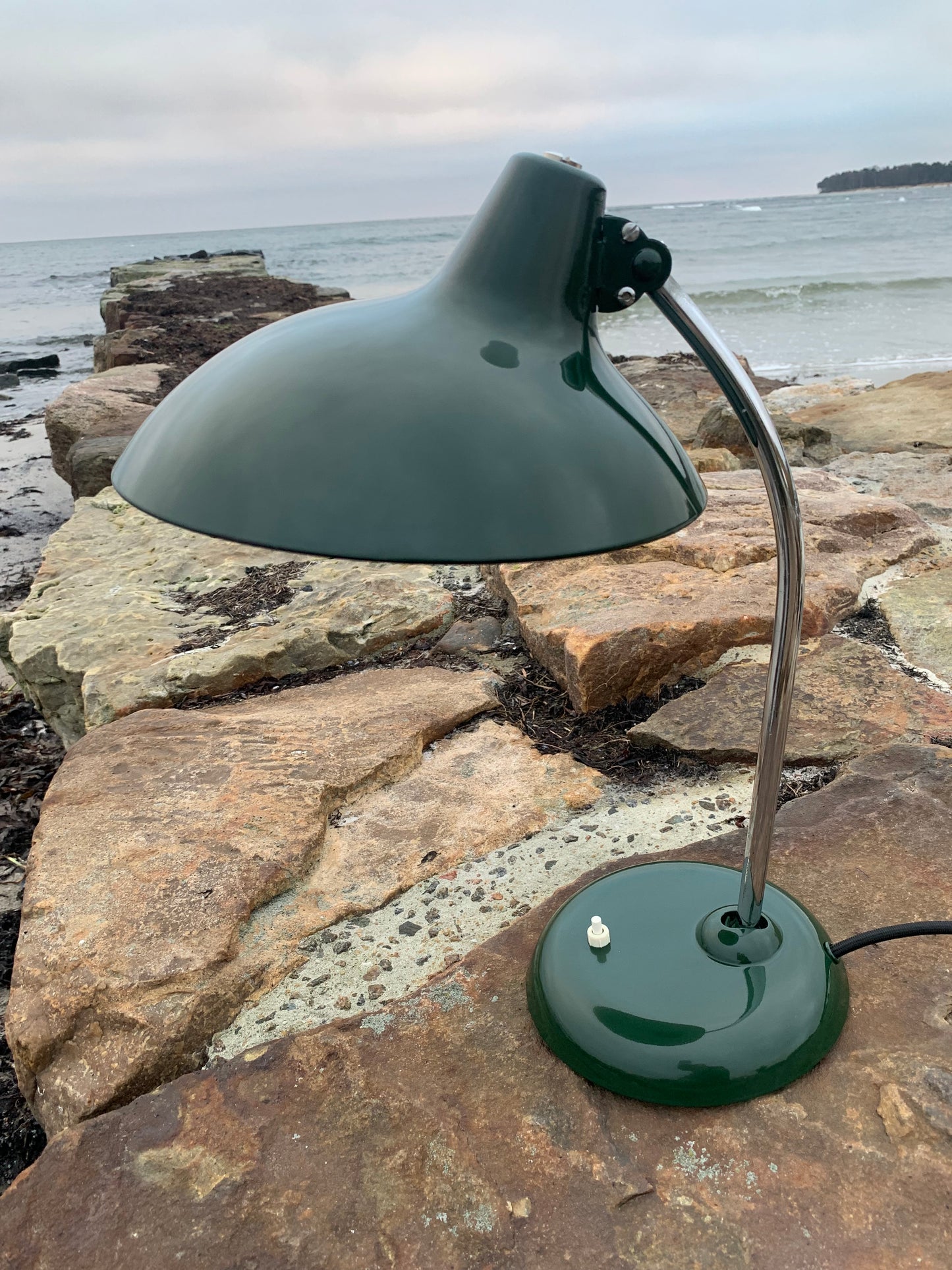 Kaiser Idell 6786 - Grøn