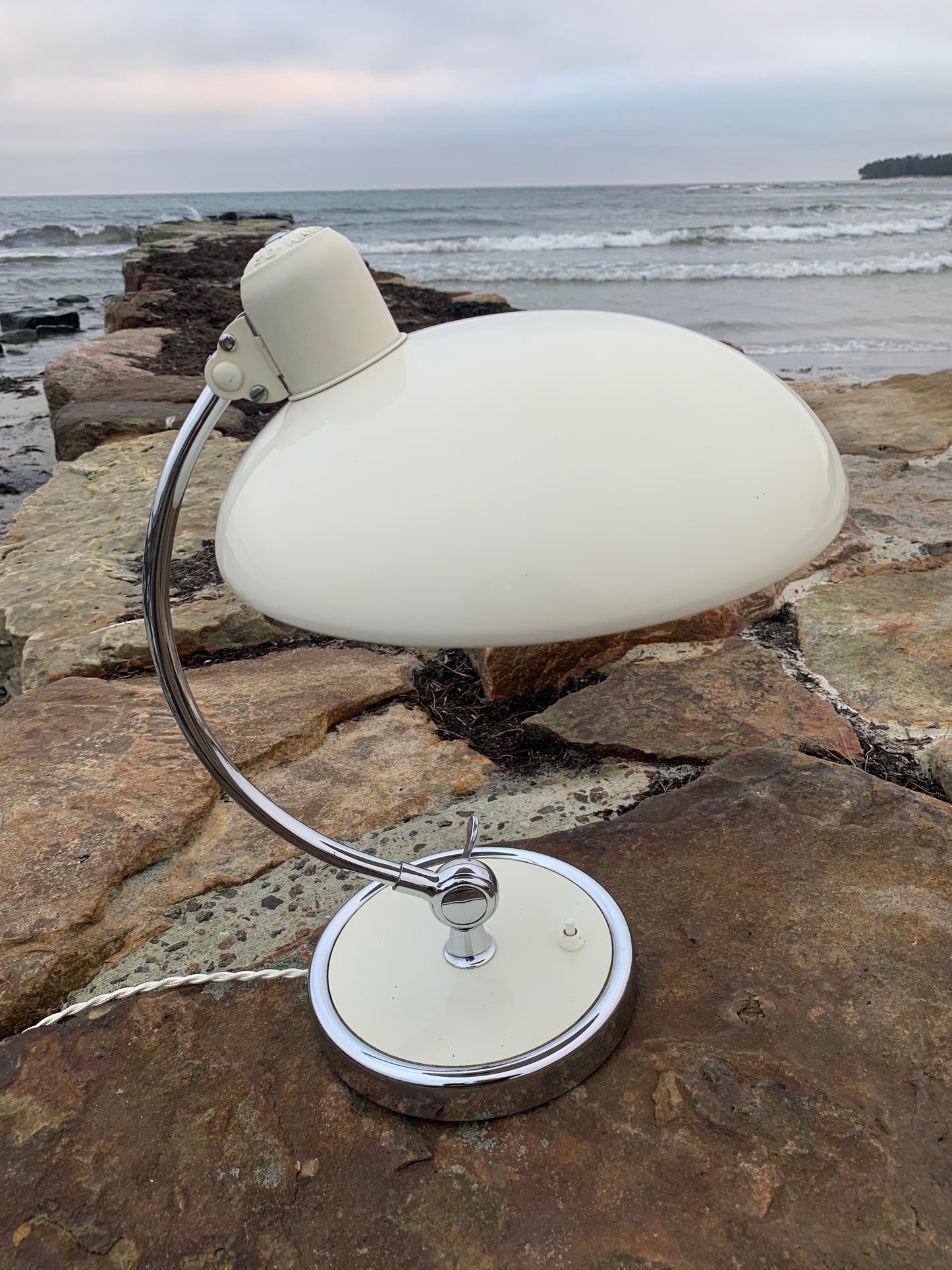 Kaiser Idell 6631 - Original Creme