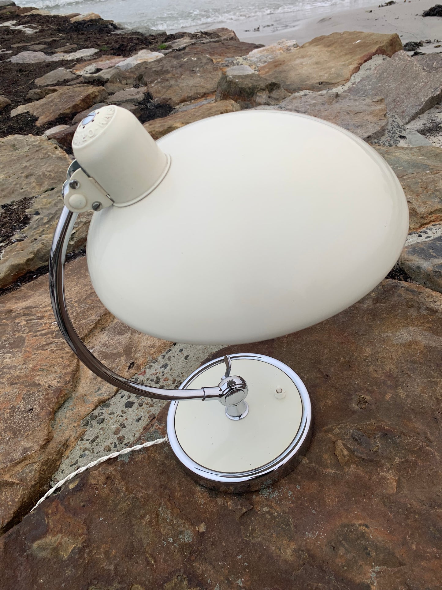 Kaiser Idell 6631 - Original Creme