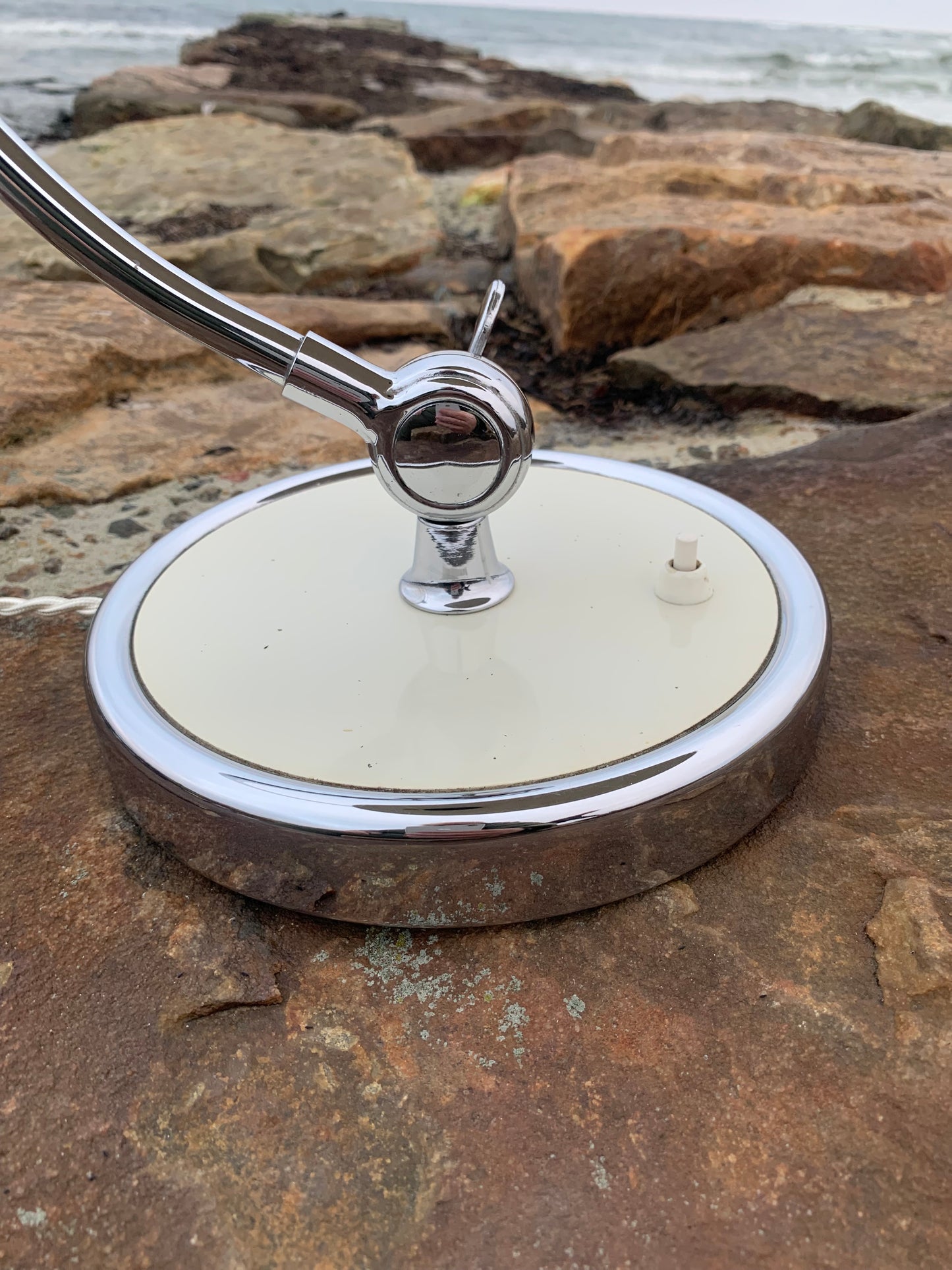 Kaiser Idell 6631 - Original Creme