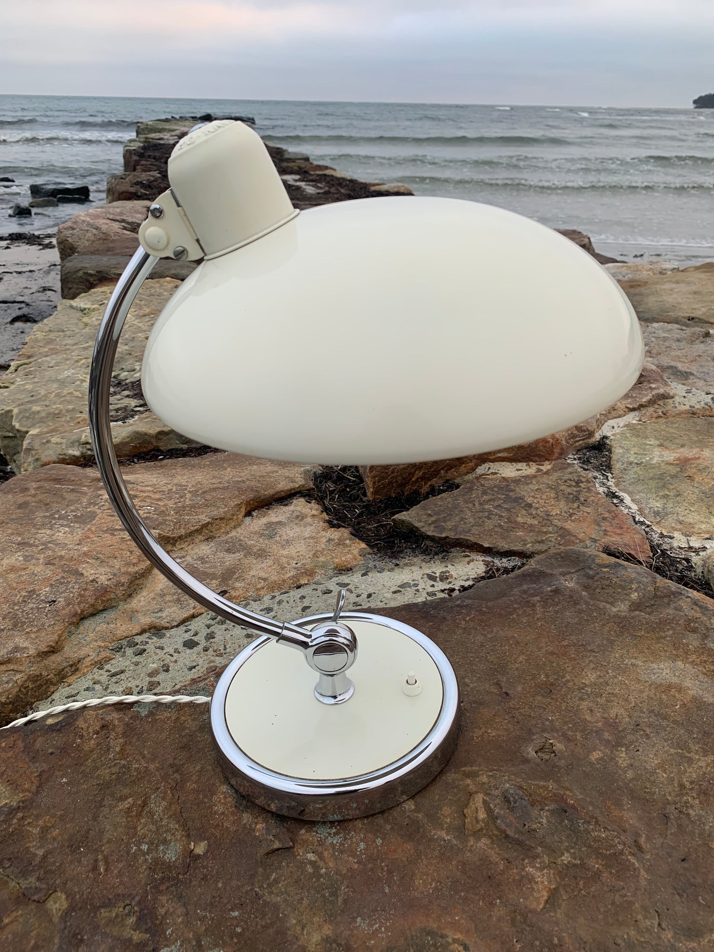 Kaiser Idell 6631 - Original Creme