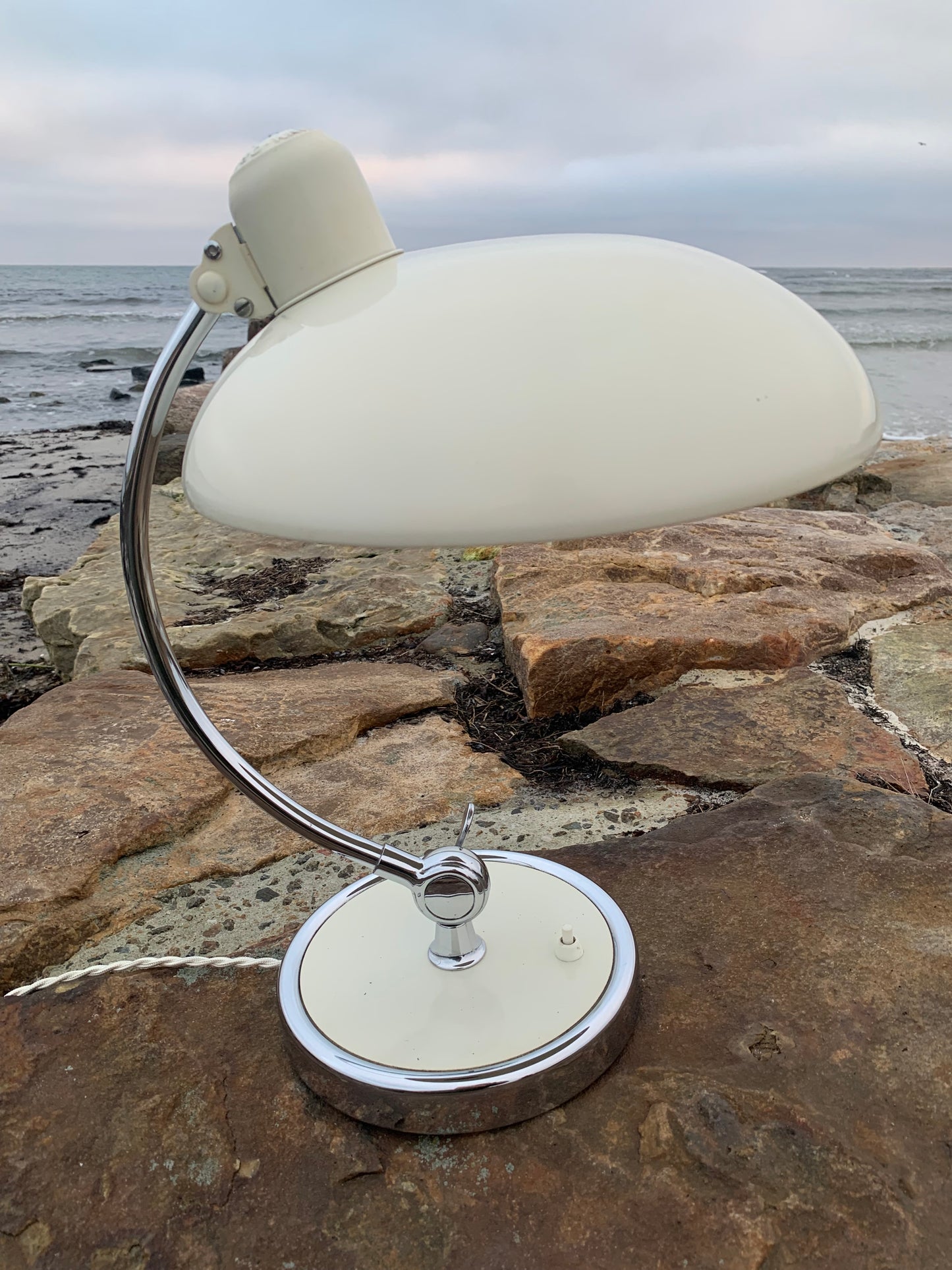 Kaiser Idell 6631 - Original Creme