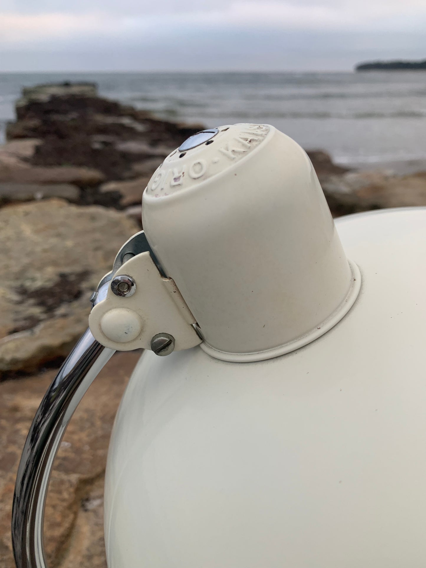 Kaiser Idell 6631 - Original Creme