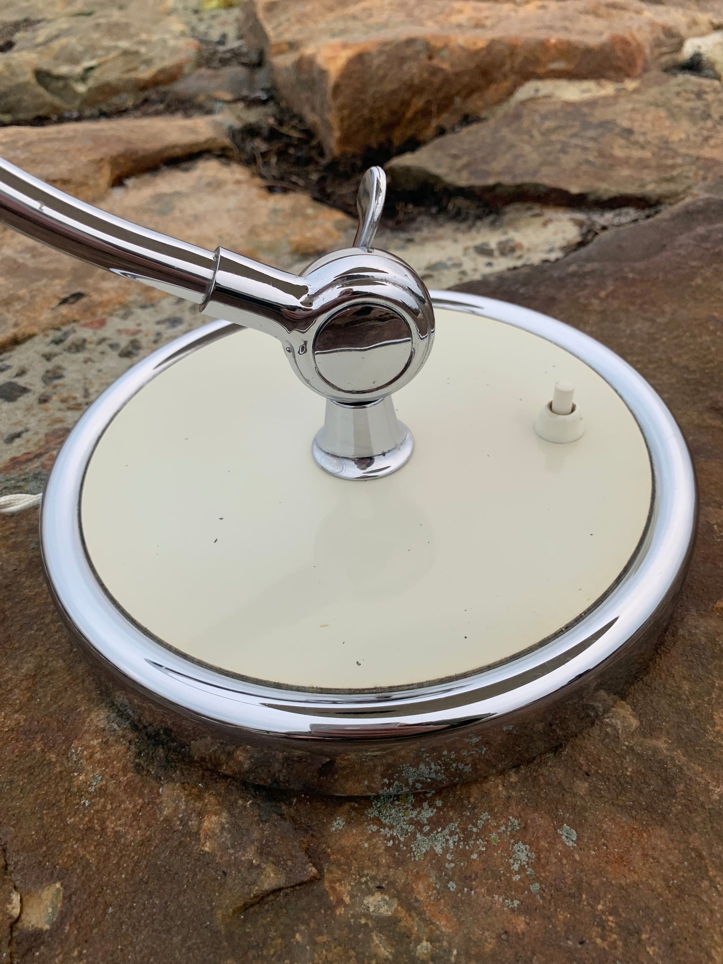 Kaiser Idell 6631 - Original Creme