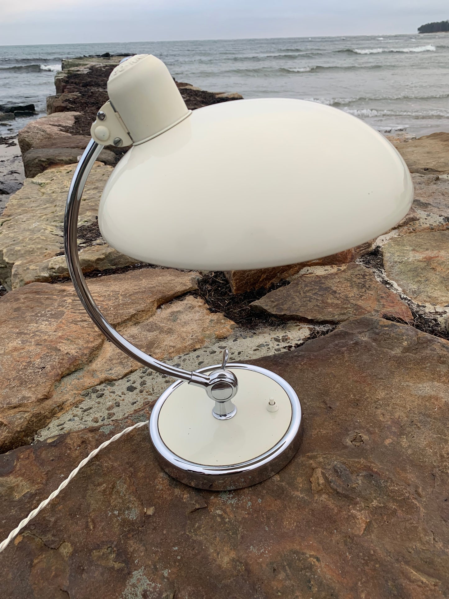 Kaiser Idell 6631 - Original Creme