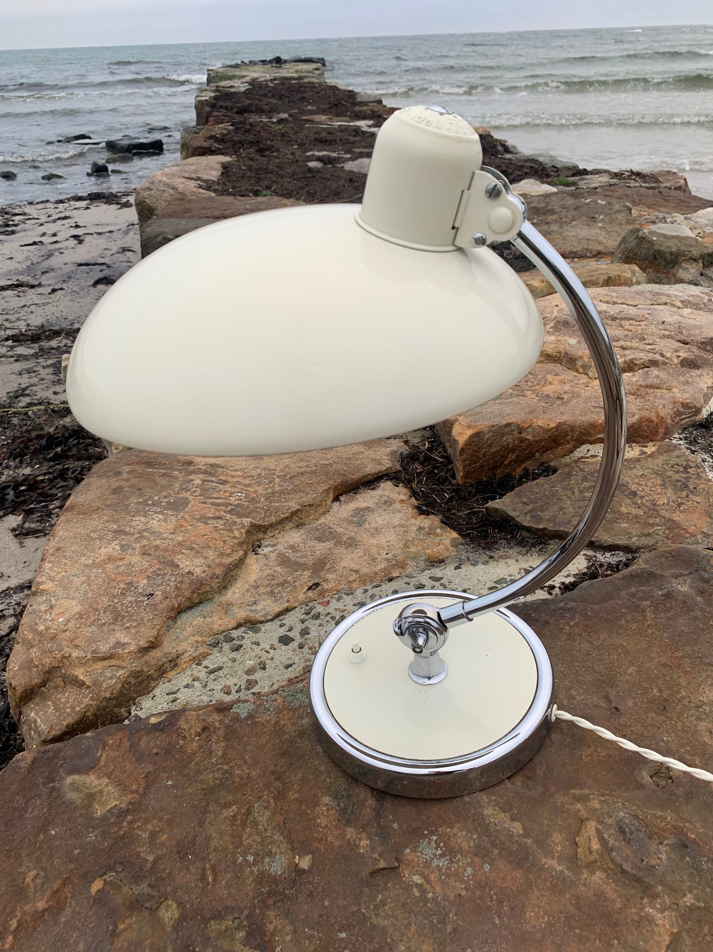 Kaiser Idell 6631 - Original Creme