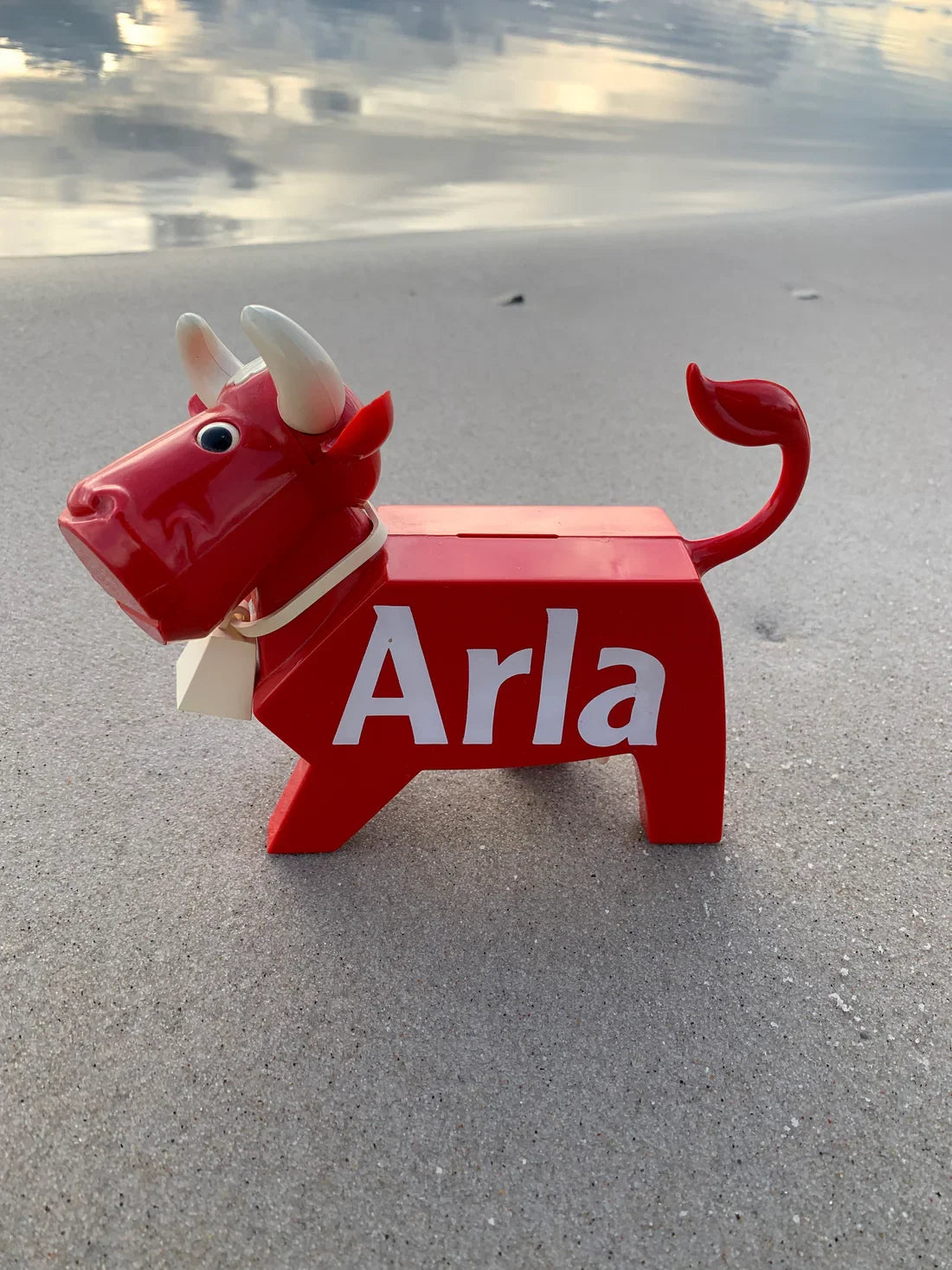 ARLA Reklame Ko fra 1970’erne