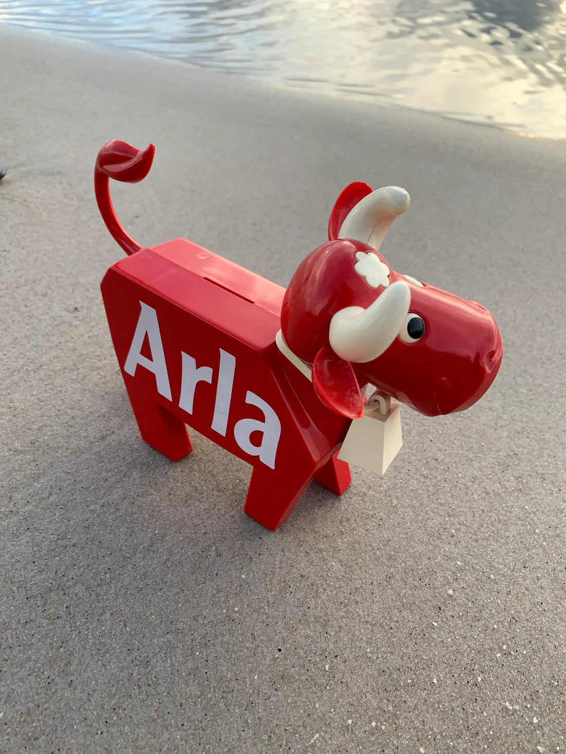 ARLA Reklame Ko fra 1970’erne