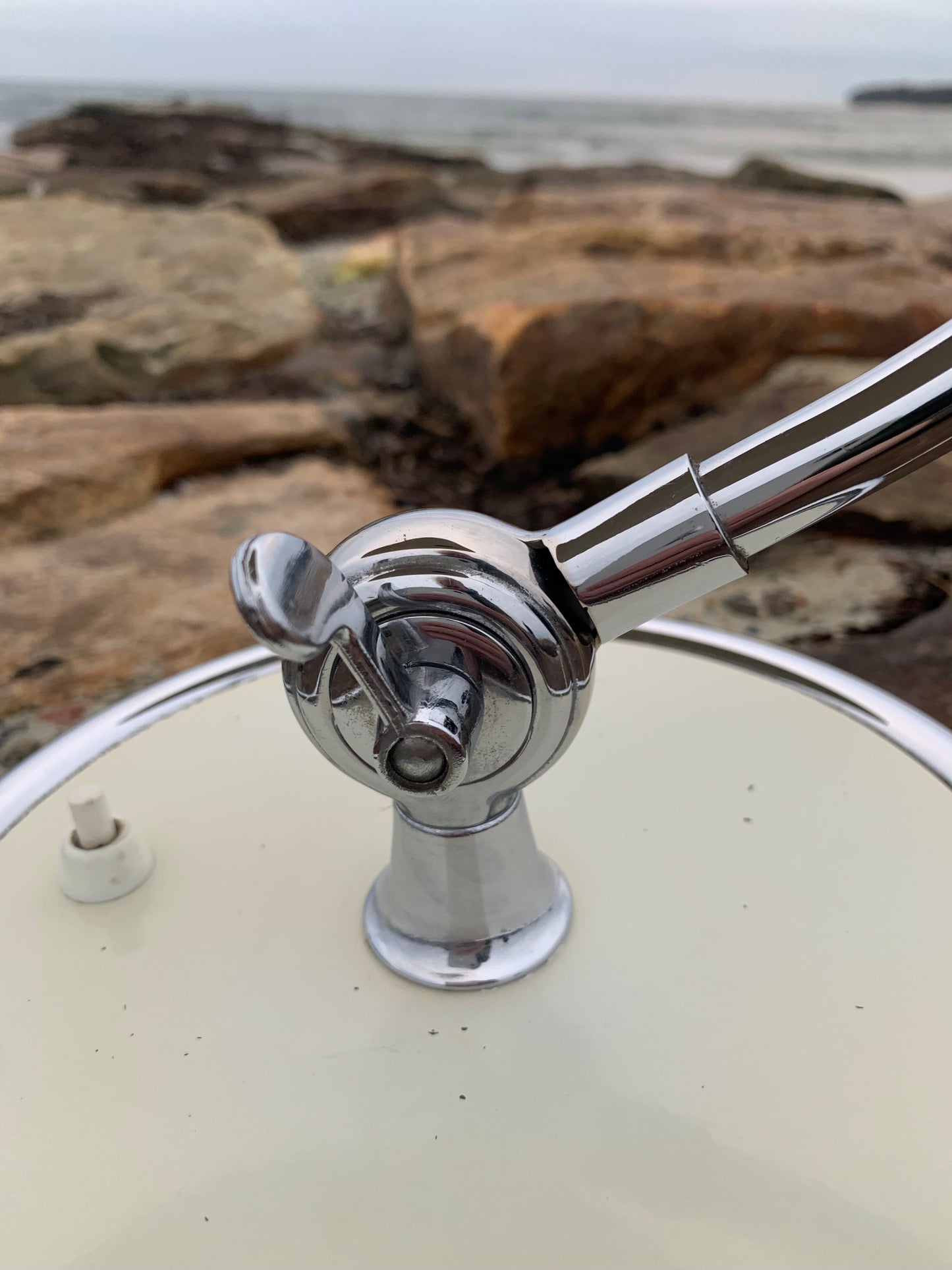 Kaiser Idell 6631 - Original Creme