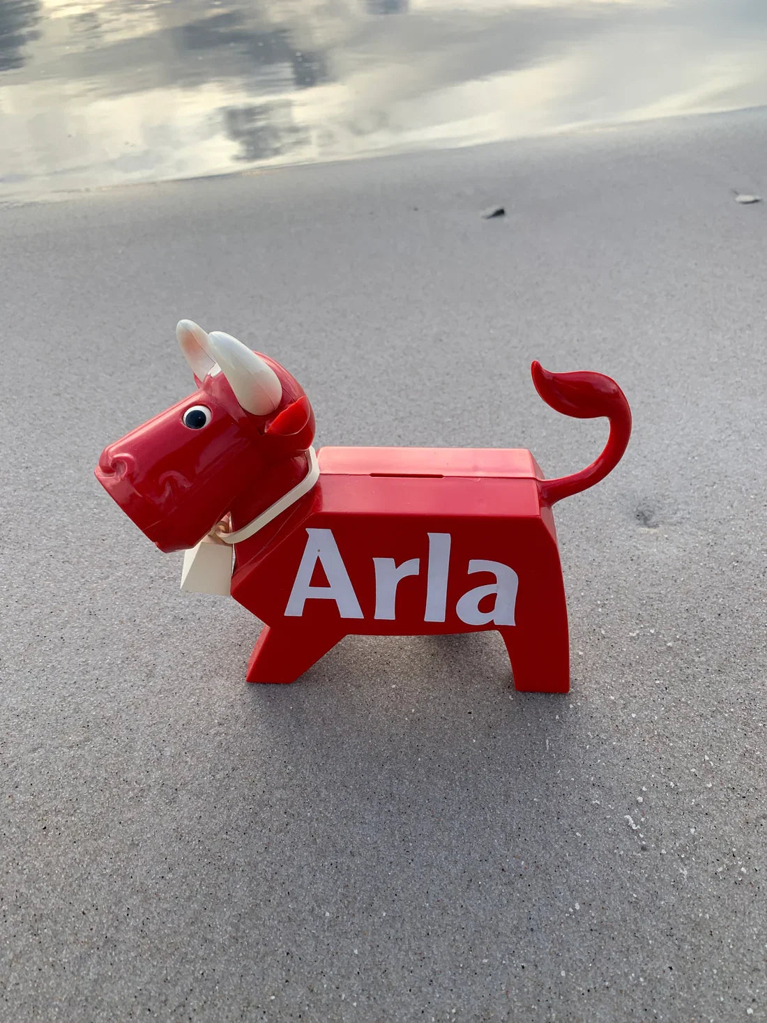 ARLA Reklame Ko fra 1970’erne