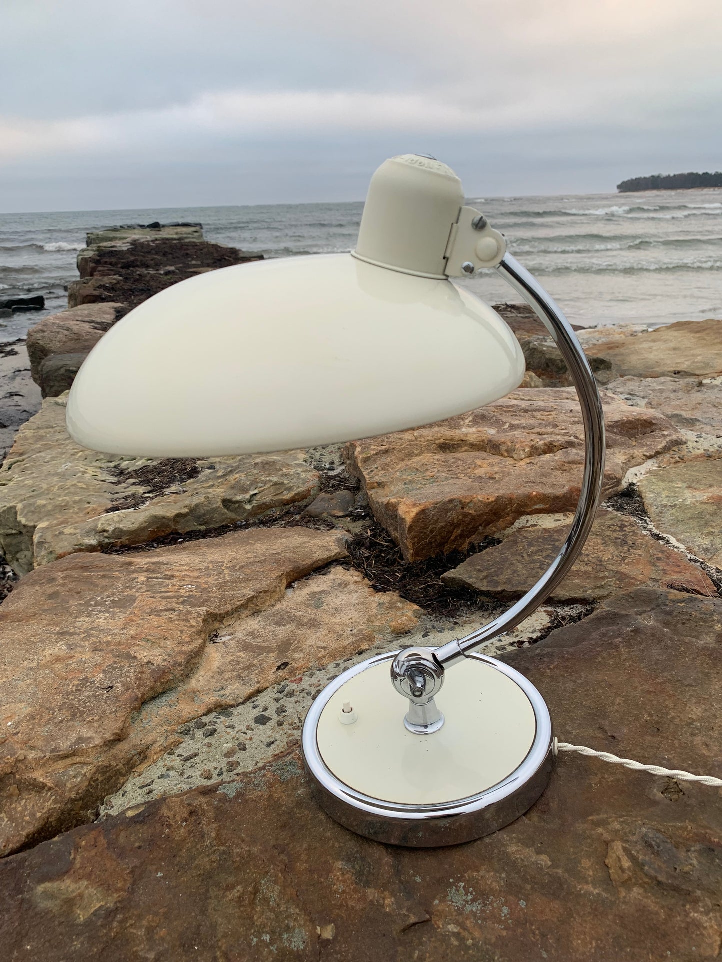 Kaiser Idell 6631 - Original Creme