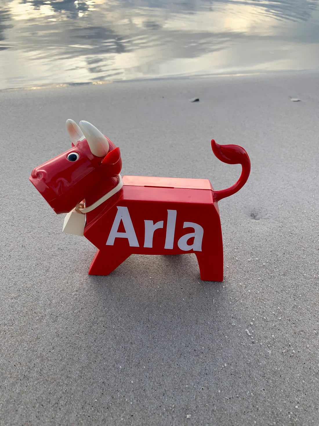 ARLA Reklame Ko fra 1970’erne