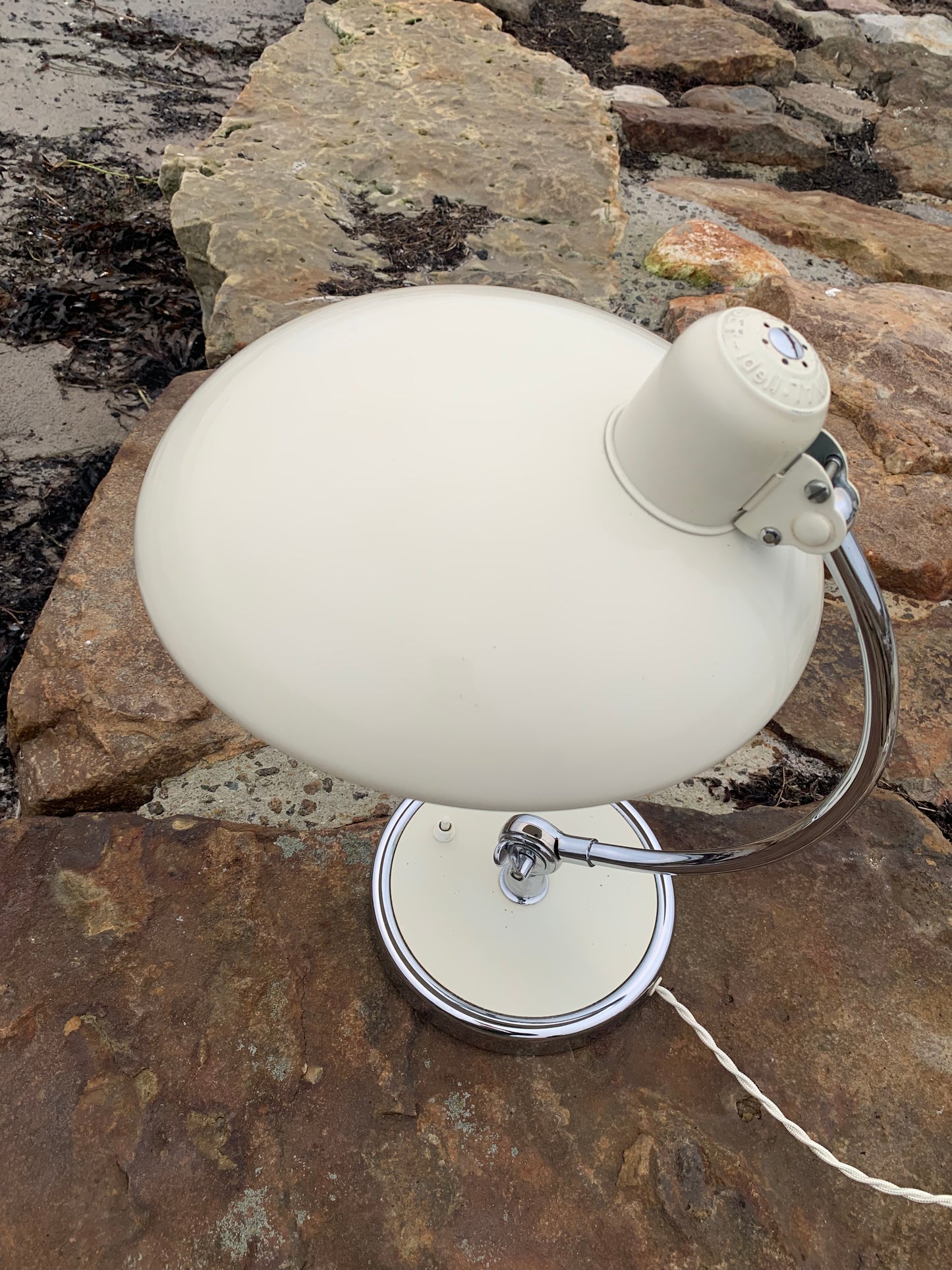 Kaiser Idell 6631 - Original Creme