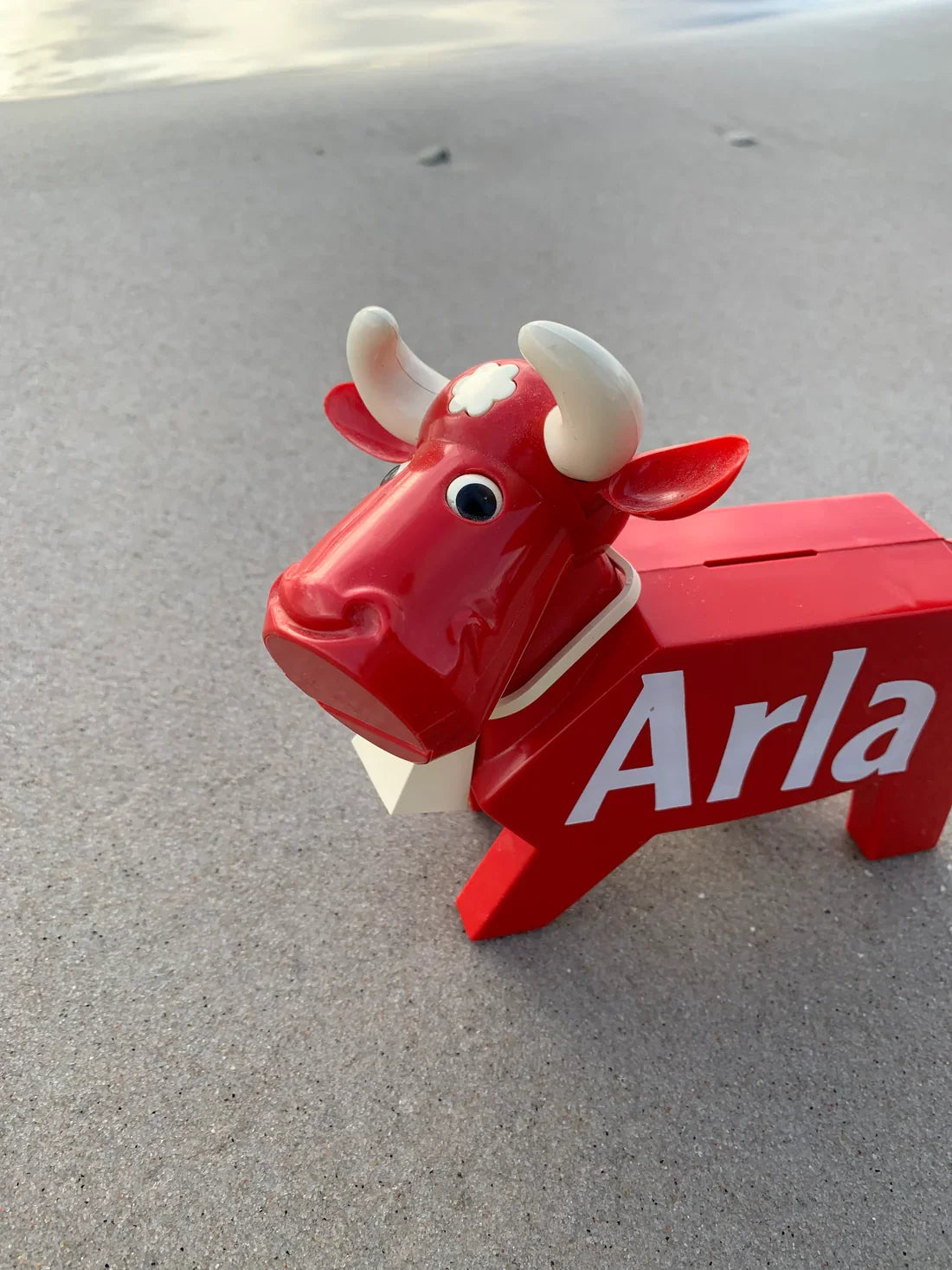 ARLA Reklame Ko fra 1970’erne