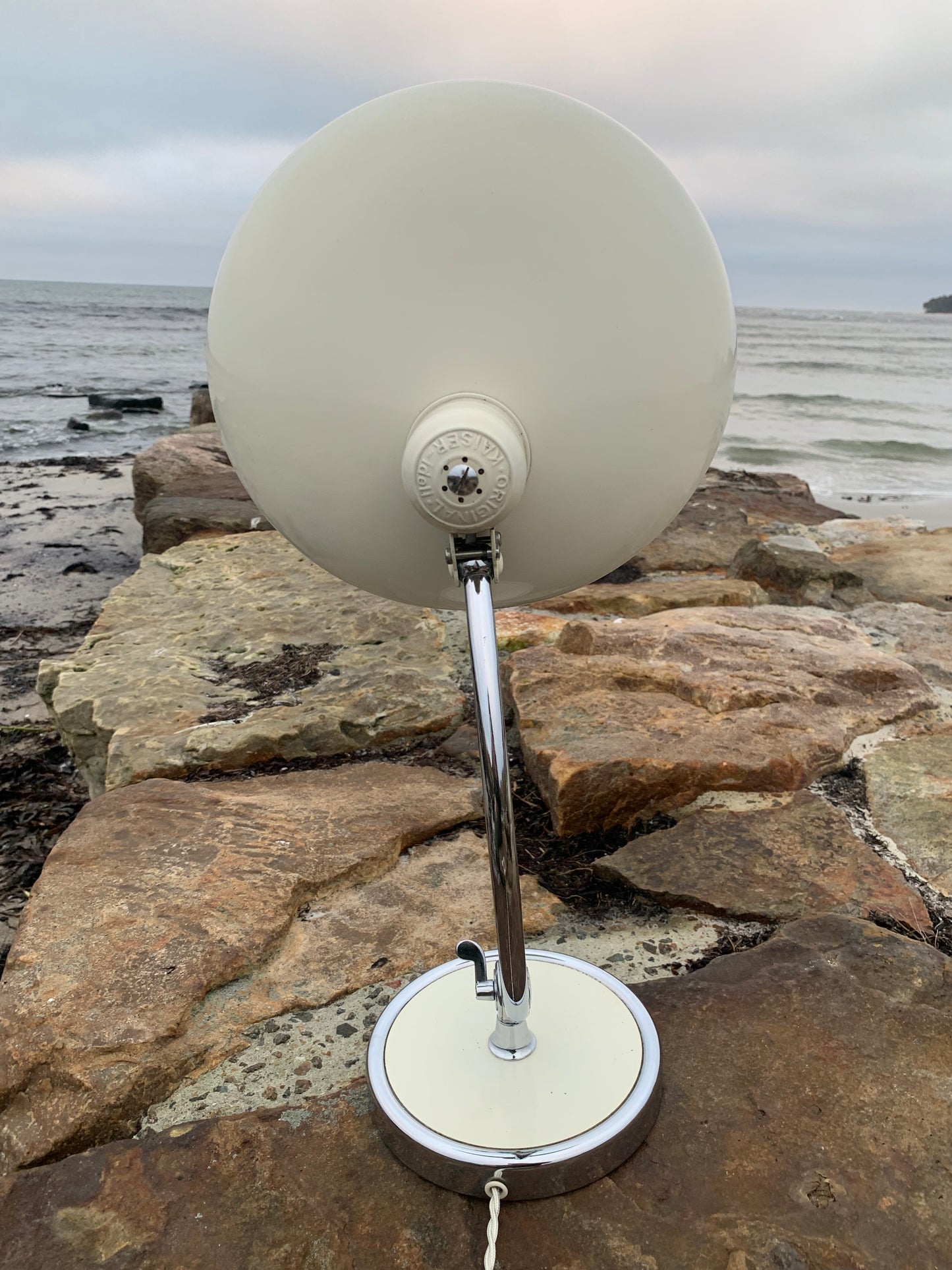 Kaiser Idell 6631 - Original Creme