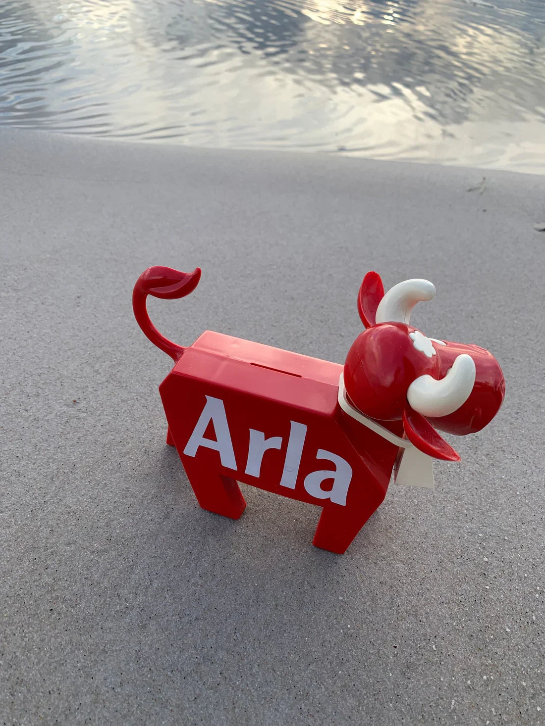 ARLA Reklame Ko fra 1970’erne