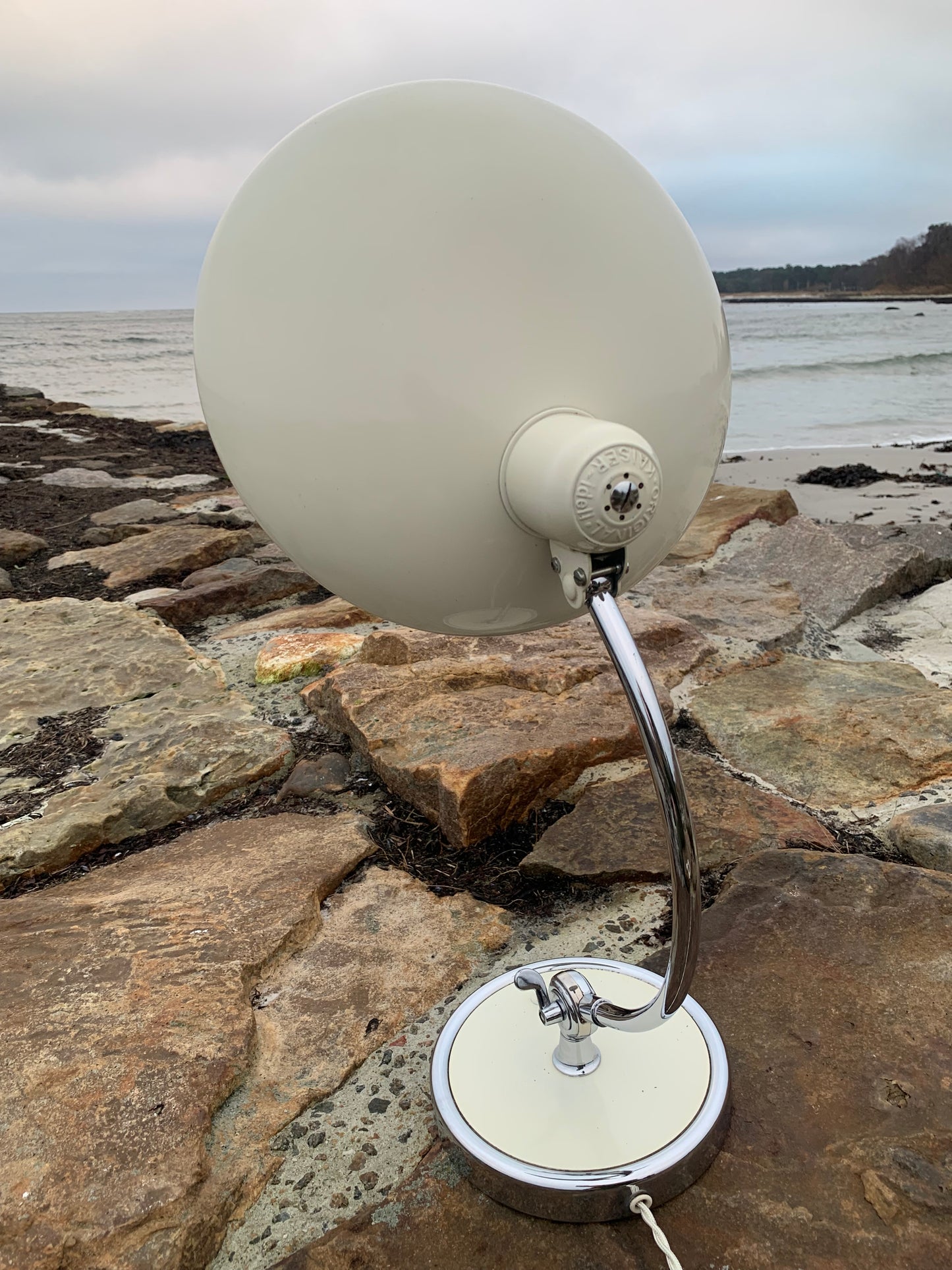 Kaiser Idell 6631 - Original Creme