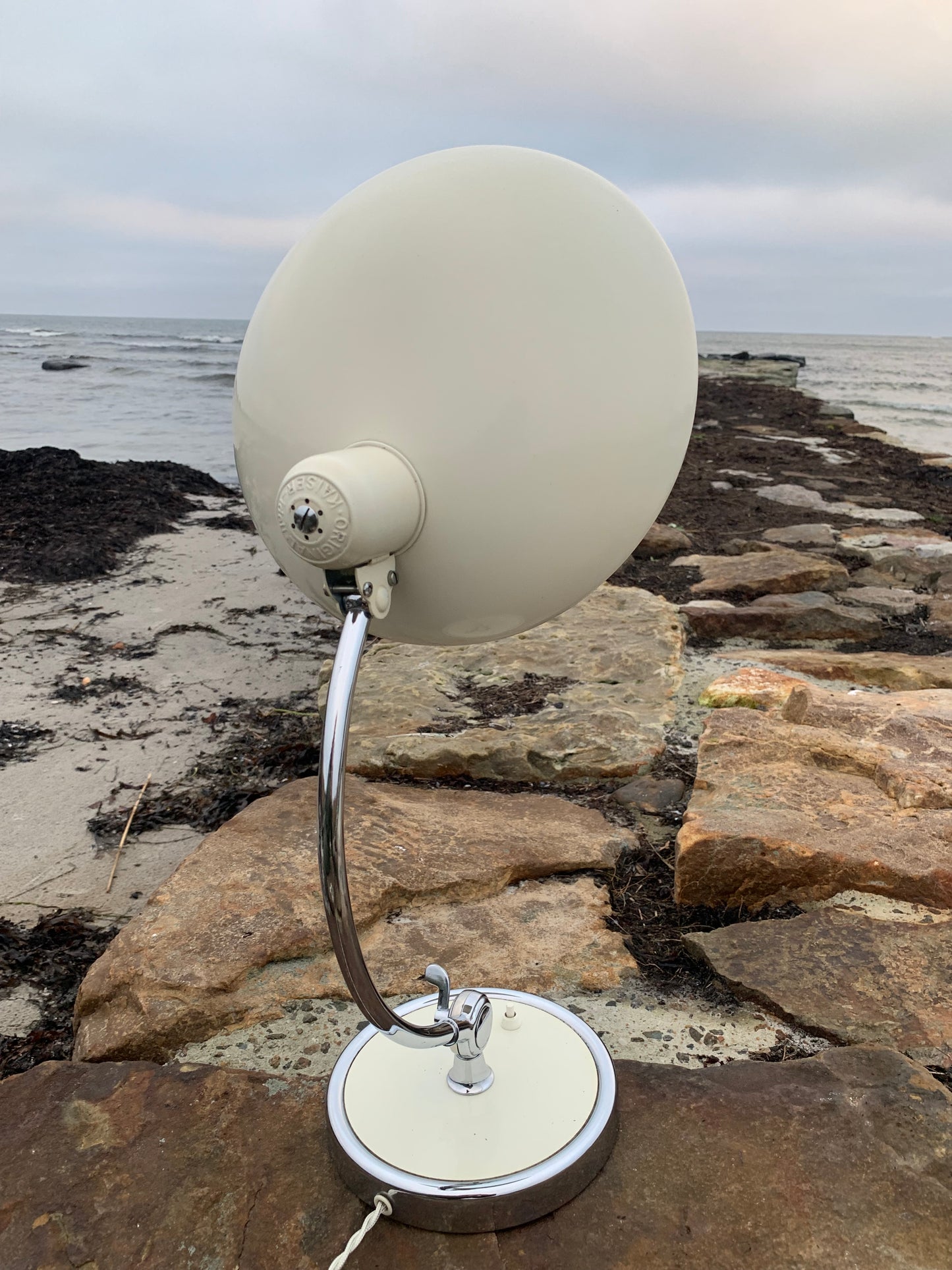 Kaiser Idell 6631 - Original Creme