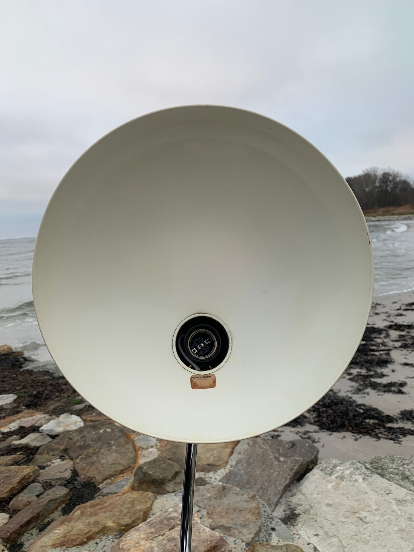 Kaiser Idell 6631 - Original Creme