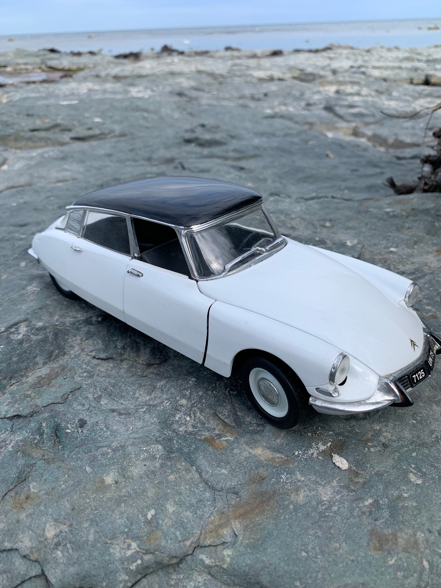 Citroën DS 19 - 1963