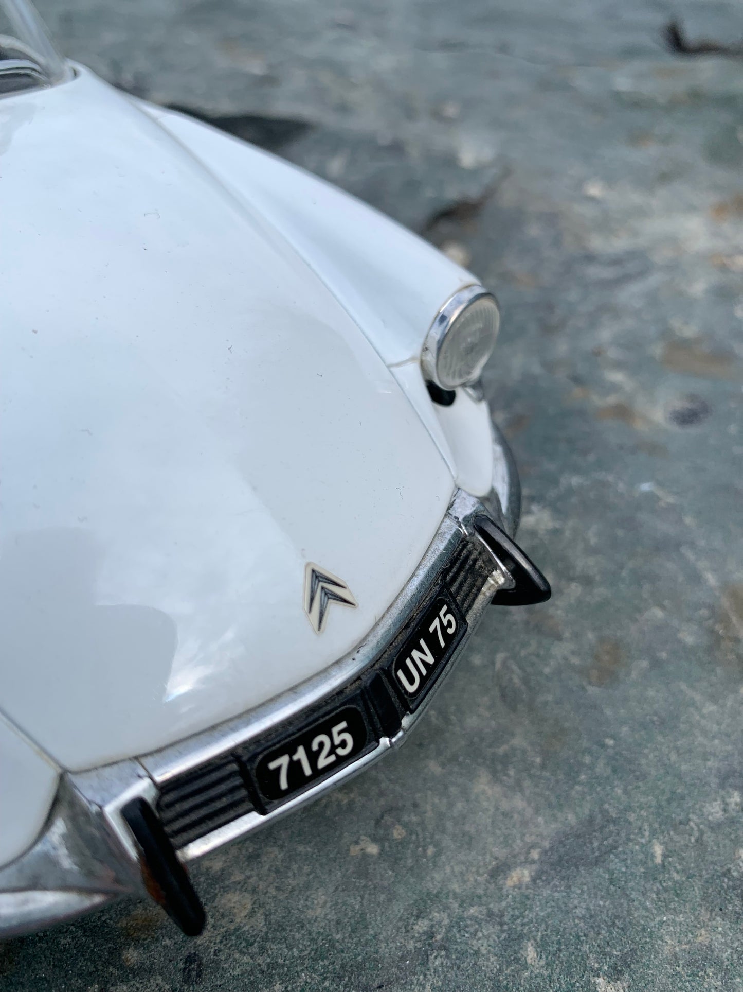 Citroën DS 19 - 1963