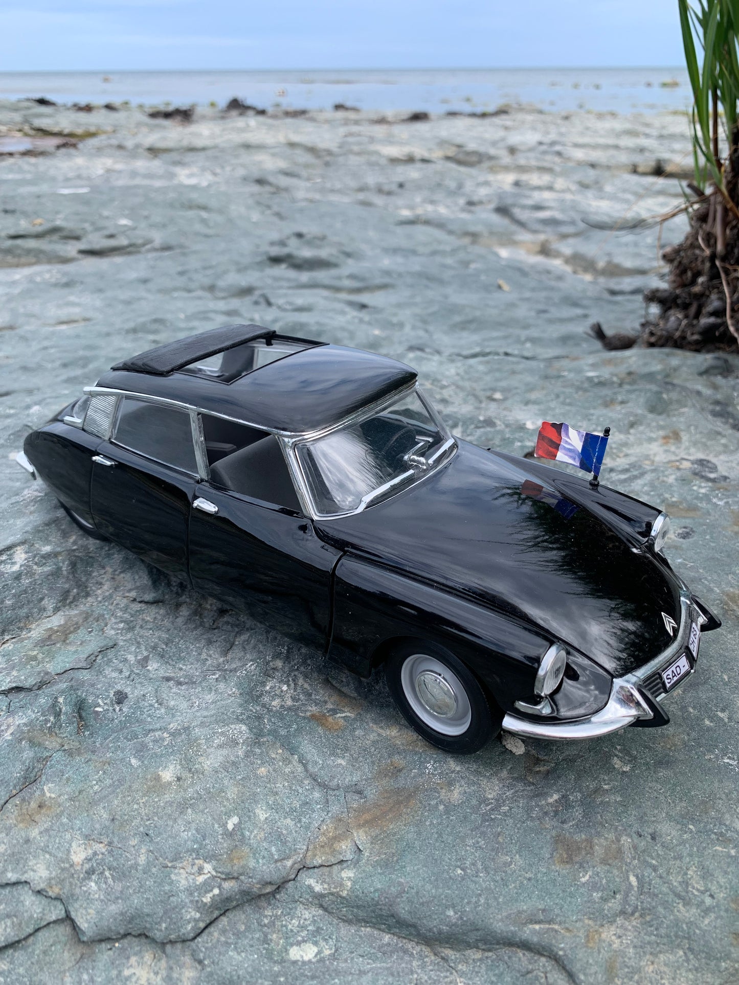 Citroën DS 19 - 1963