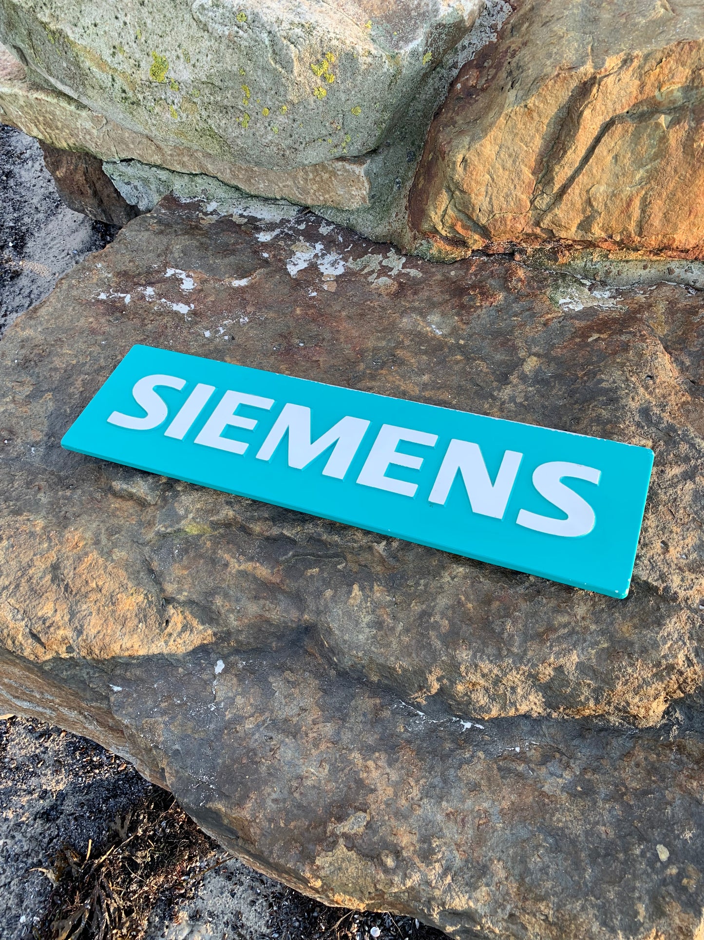 Skilt - Siemens