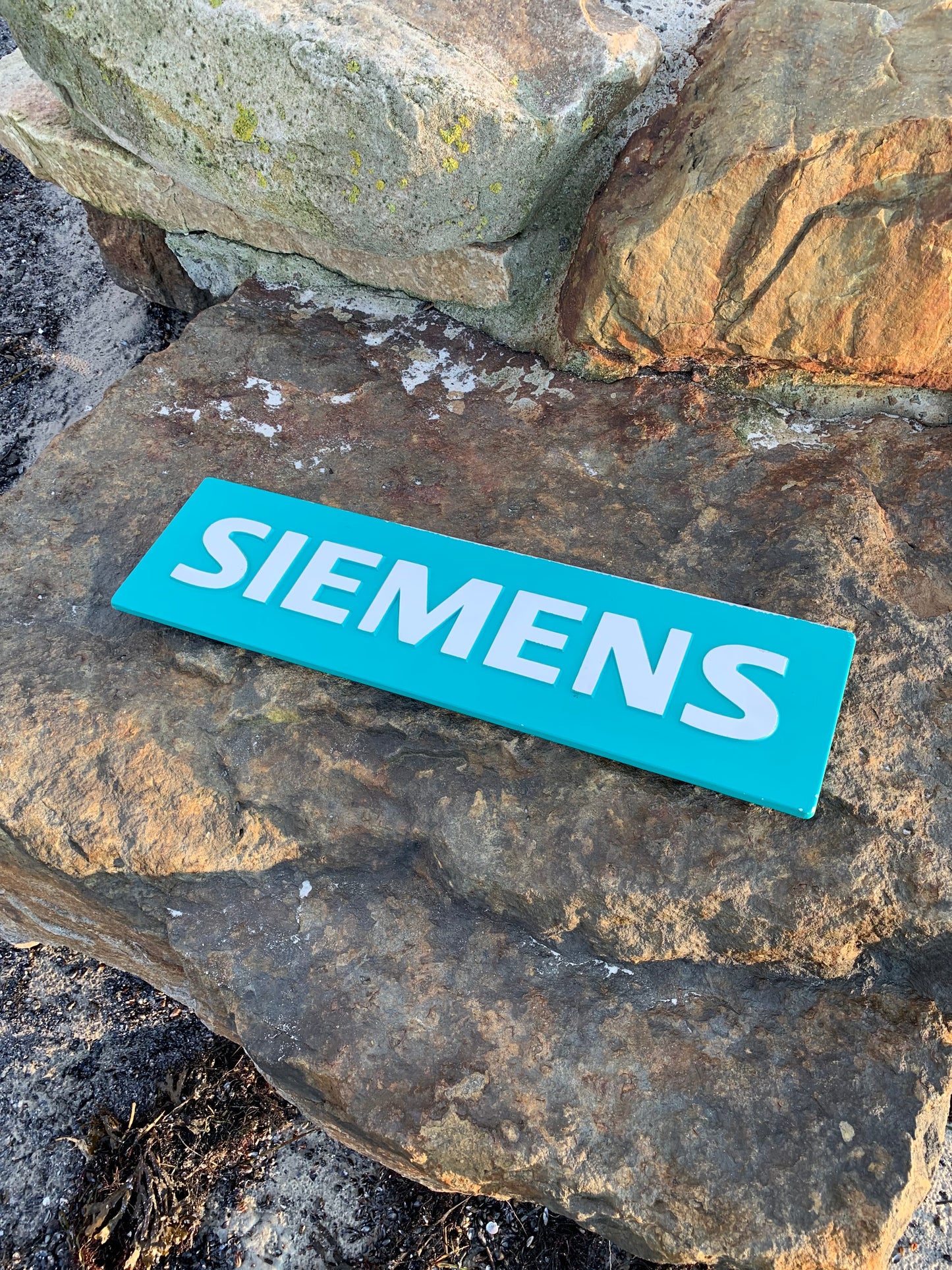 Skilt - Siemens