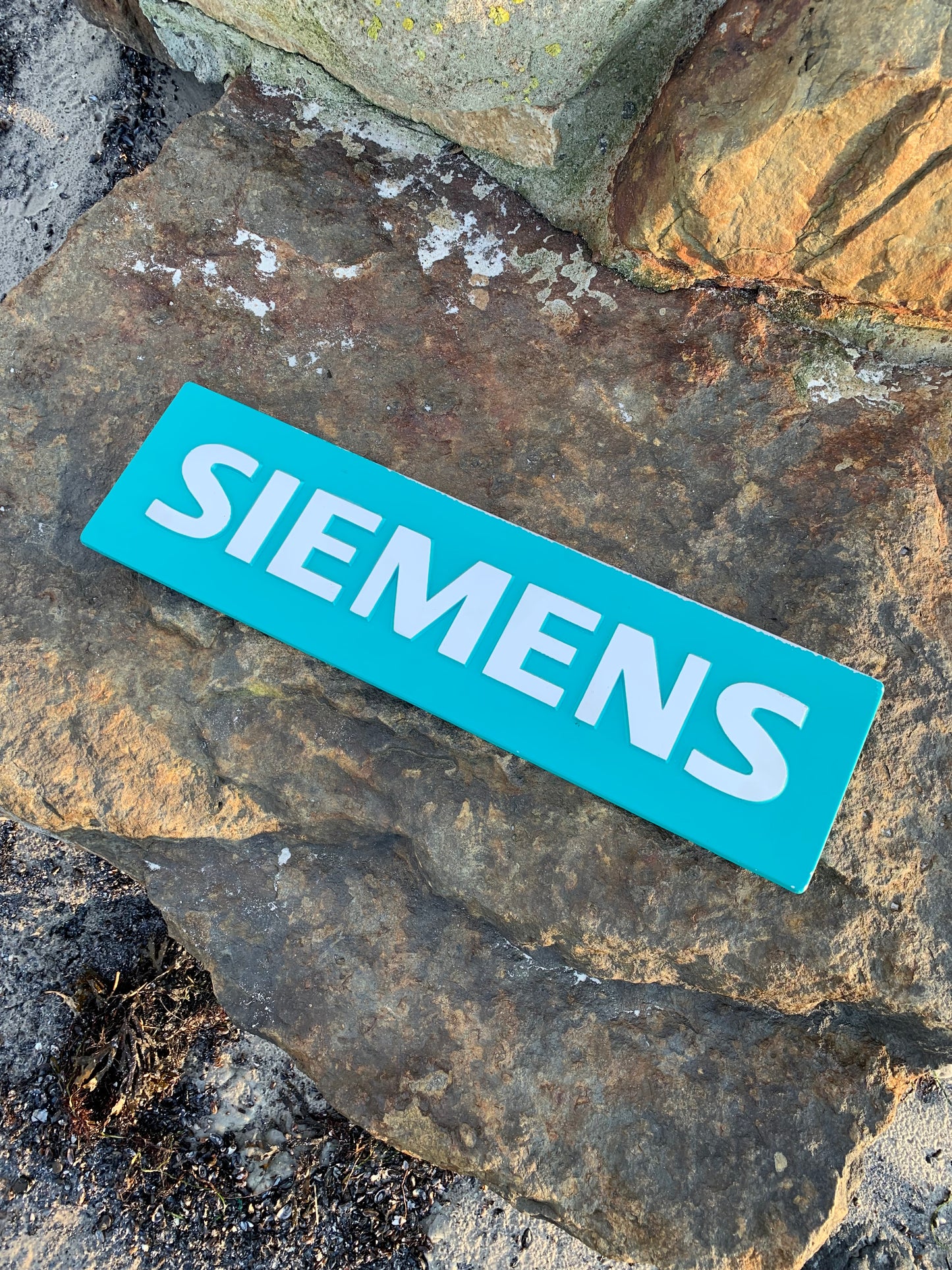 Skilt - Siemens