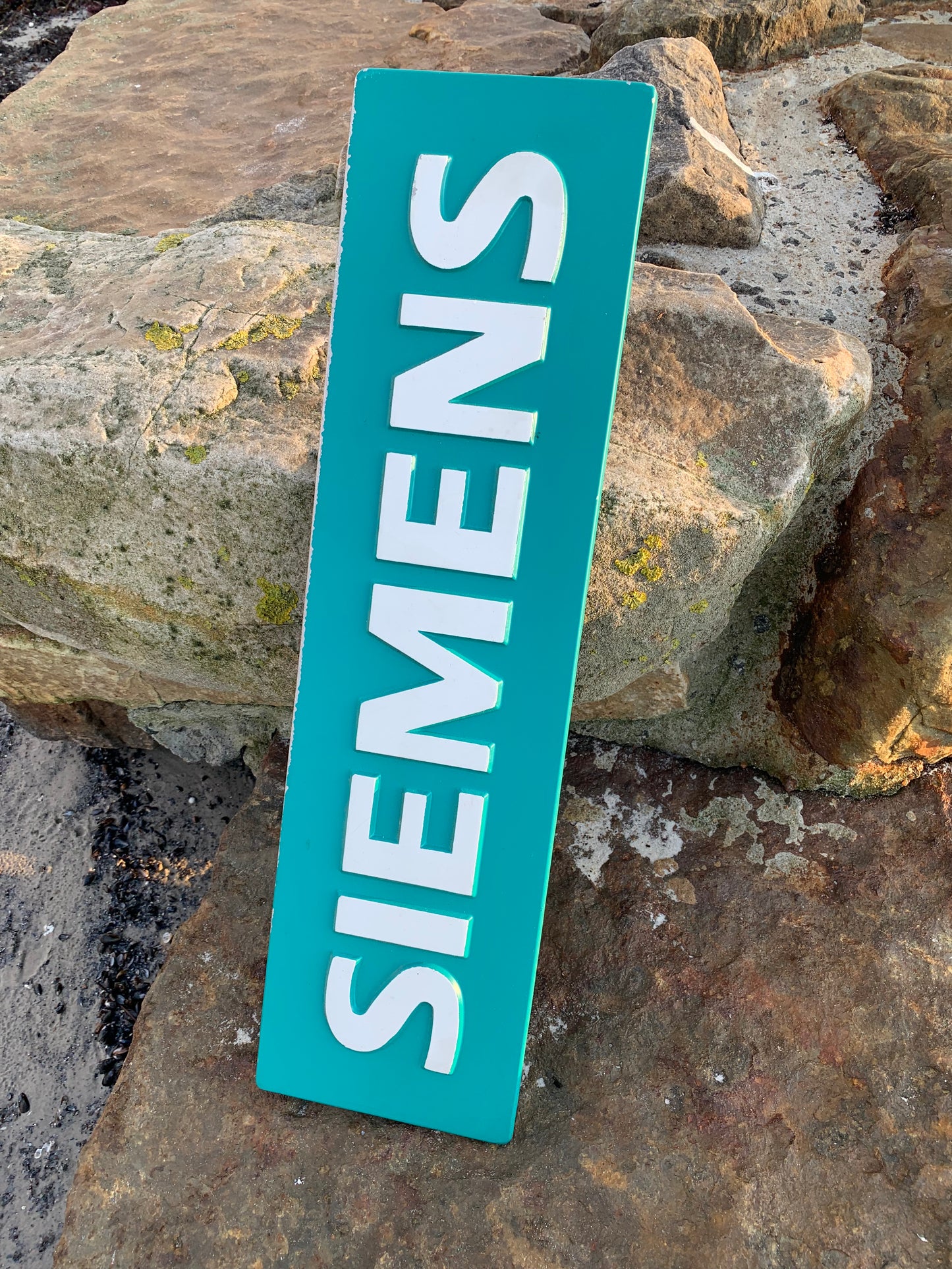 Skilt - Siemens