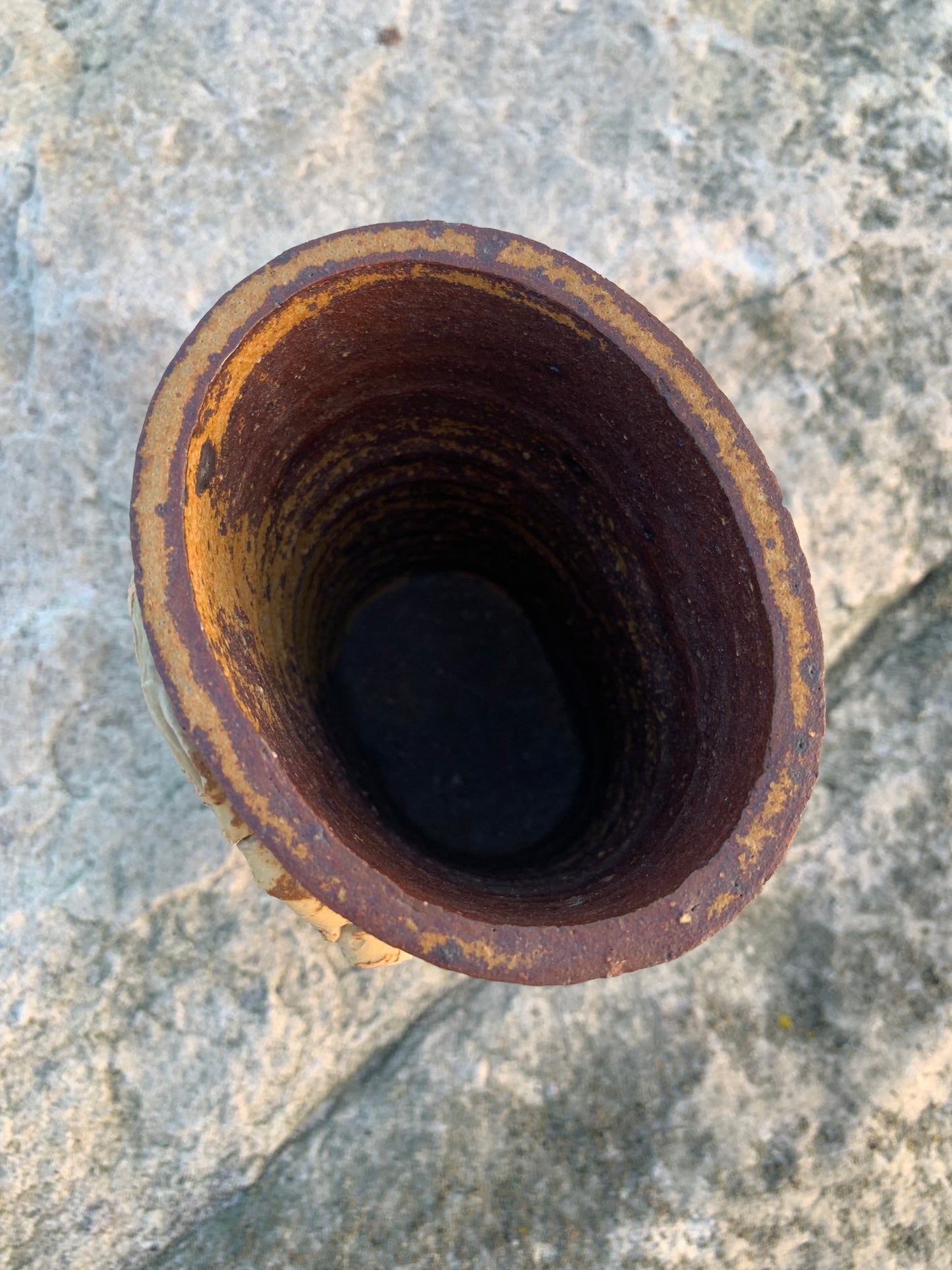 Keramikvase af Bodil Marie Nielsen (1942 - 2025)