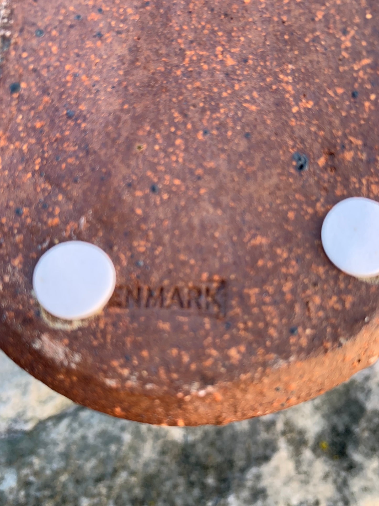 Keramikvase af Bodil Marie Nielsen (1942 - 2025)