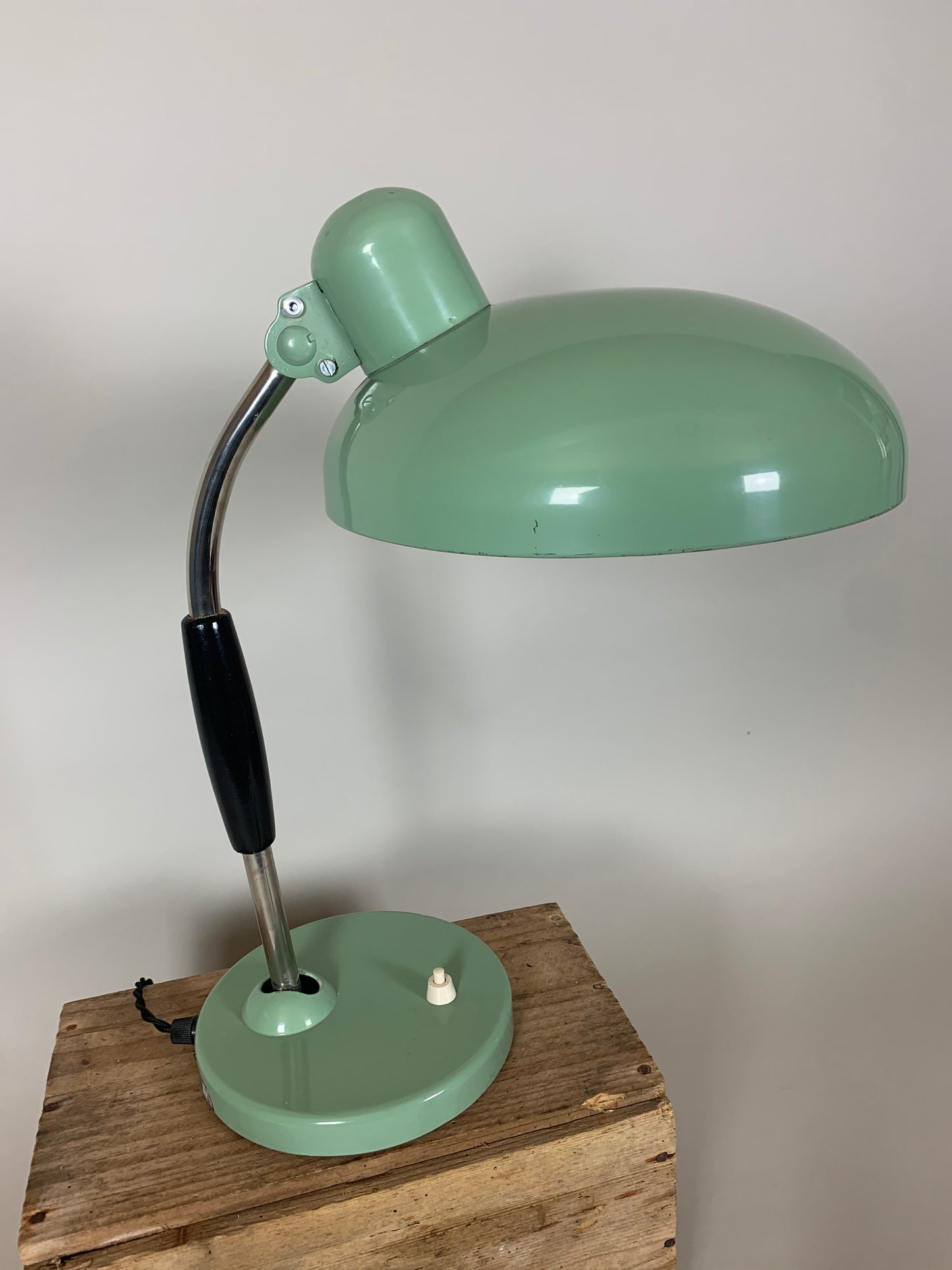 Koranda lampe -  Designet af Christian Dell