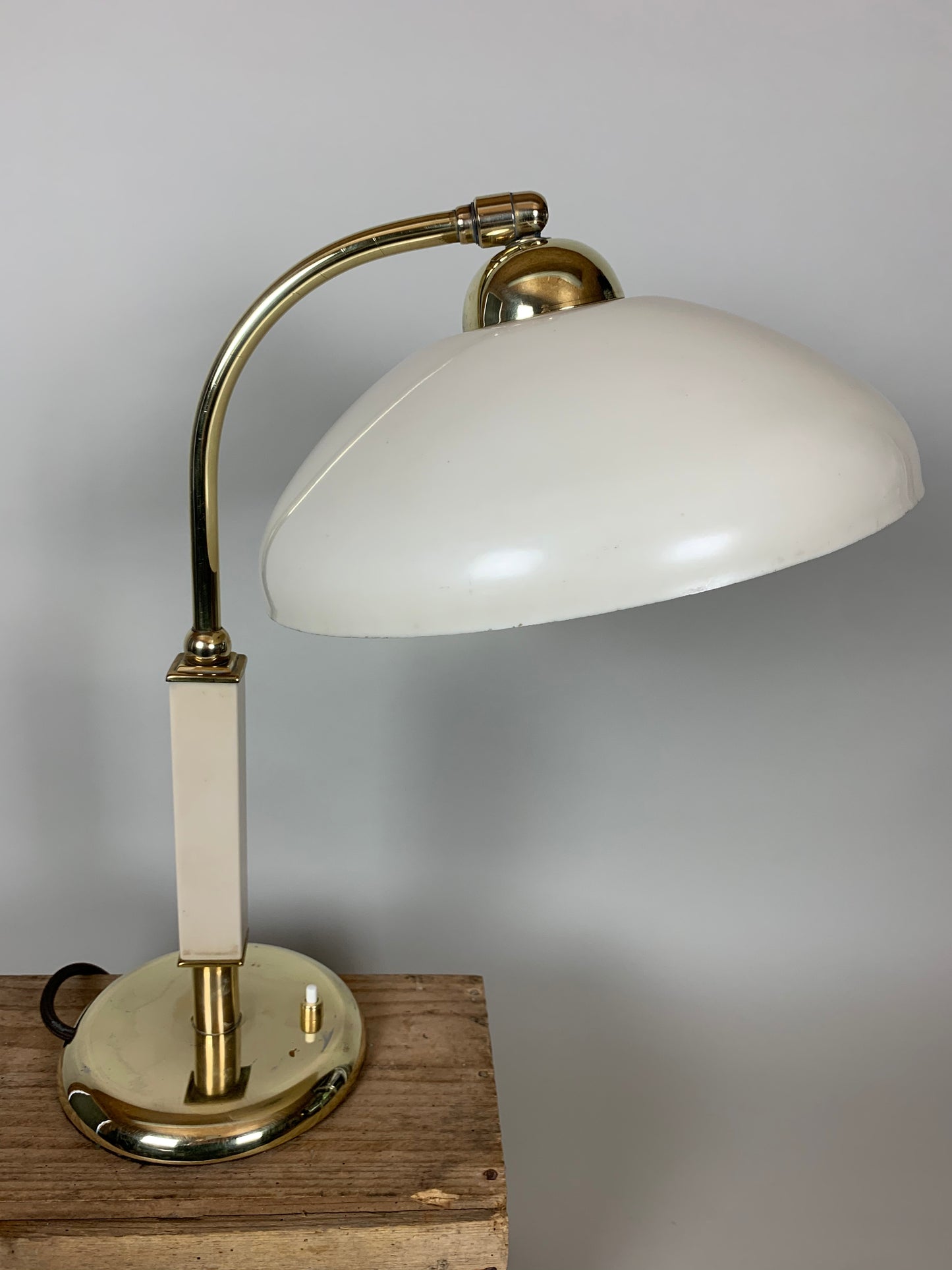 Tysk Bauhaus lampe