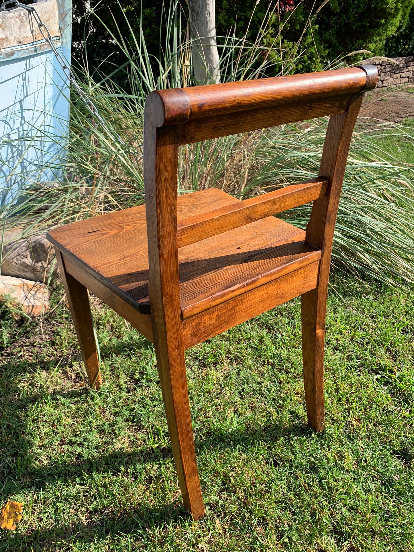 Fin gammel stol