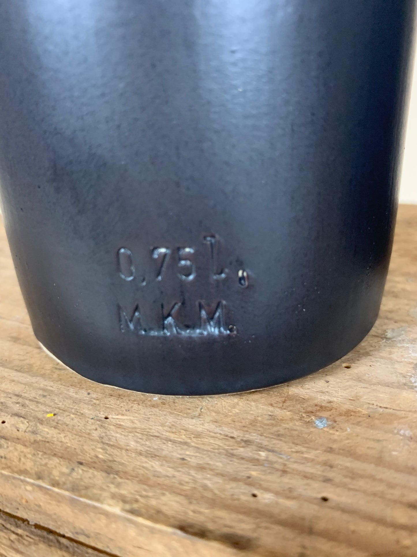 Keramikflaske (Sælges enkeltvis - Prisen er pr. Stk. )