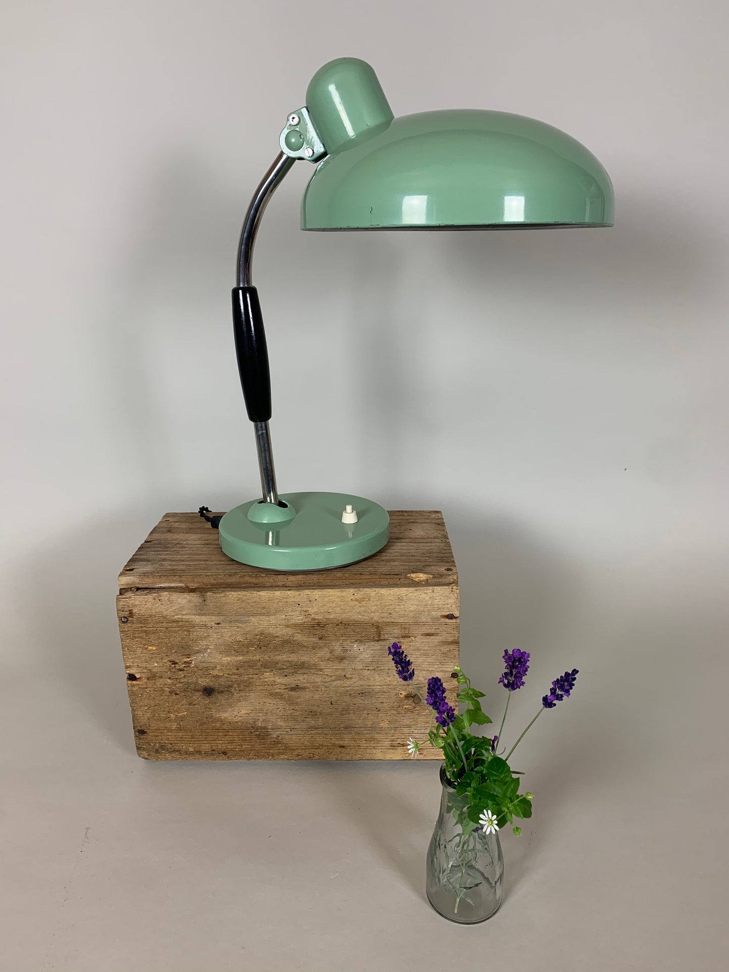 Koranda lampe -  Designet af Christian Dell