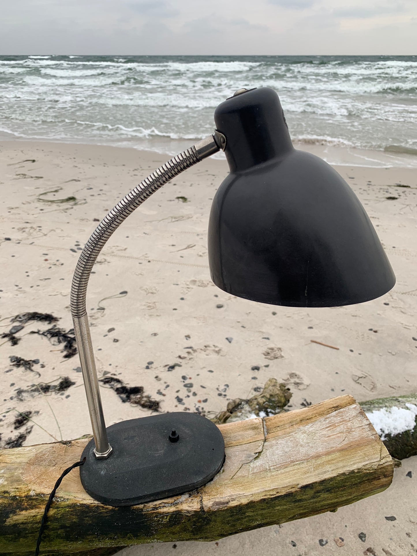 Nolta Lux lampe designet af Christian Dell