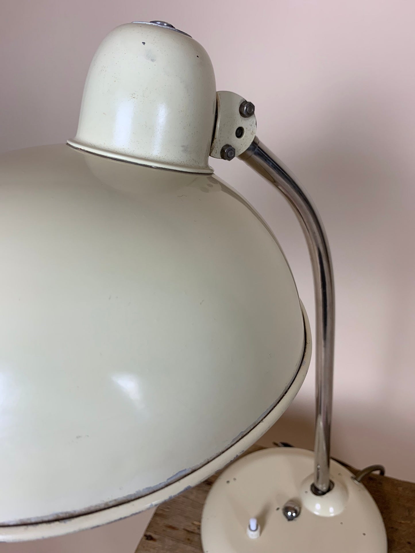 Lampe fra Helo Leuchten