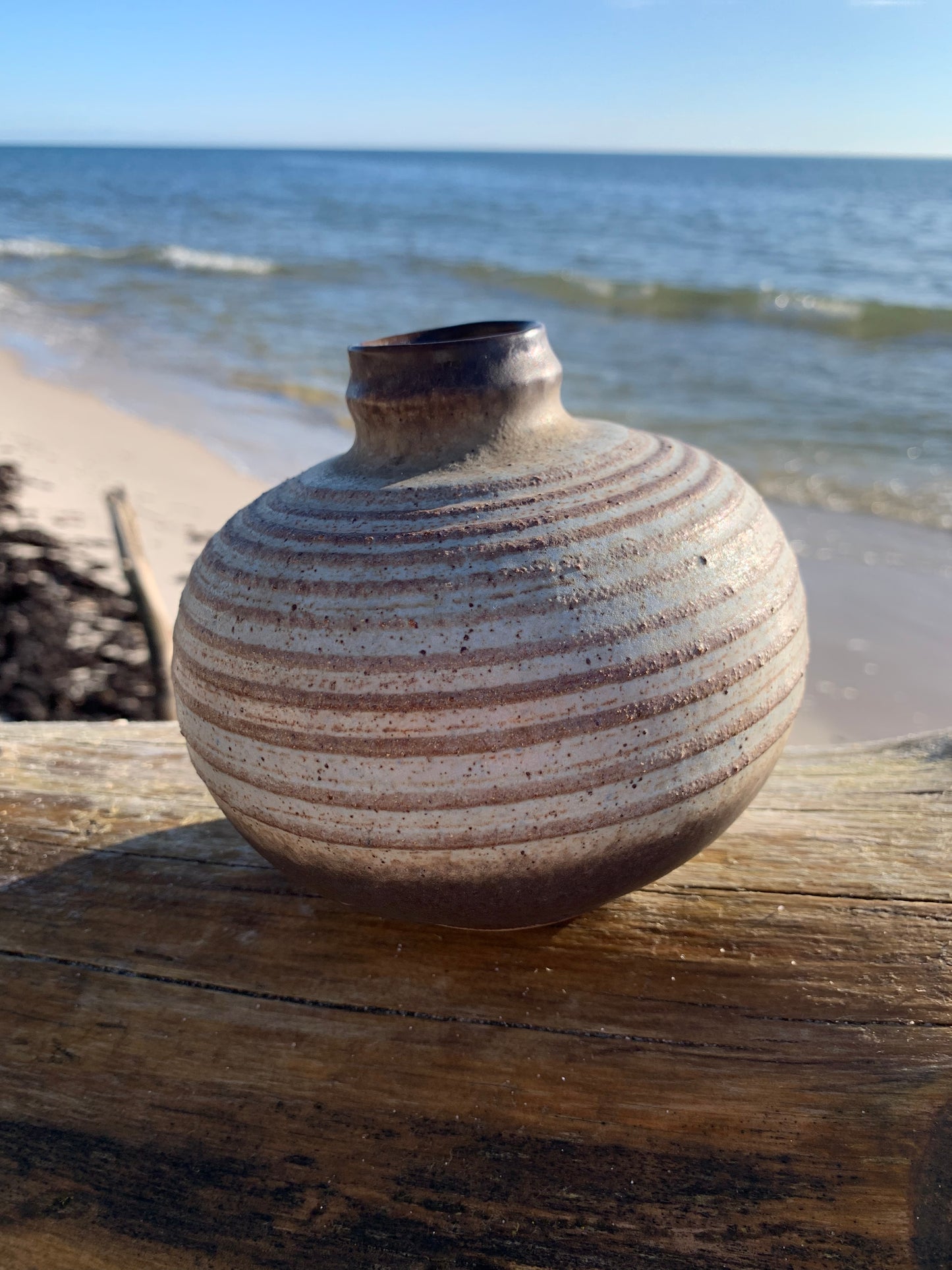 Keramik vase