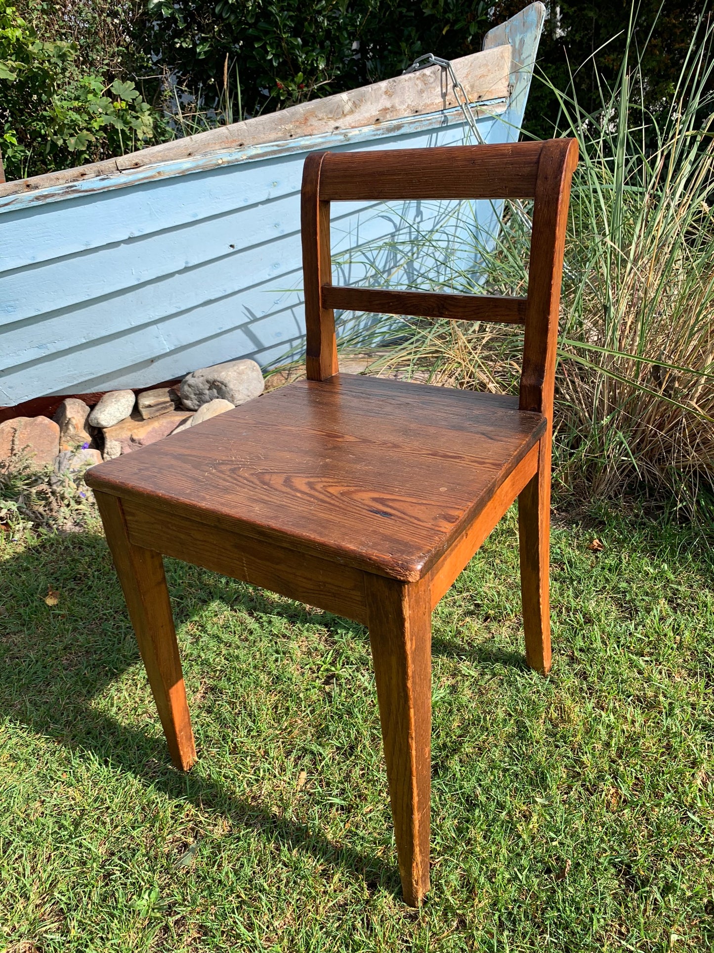 Fin gammel stol