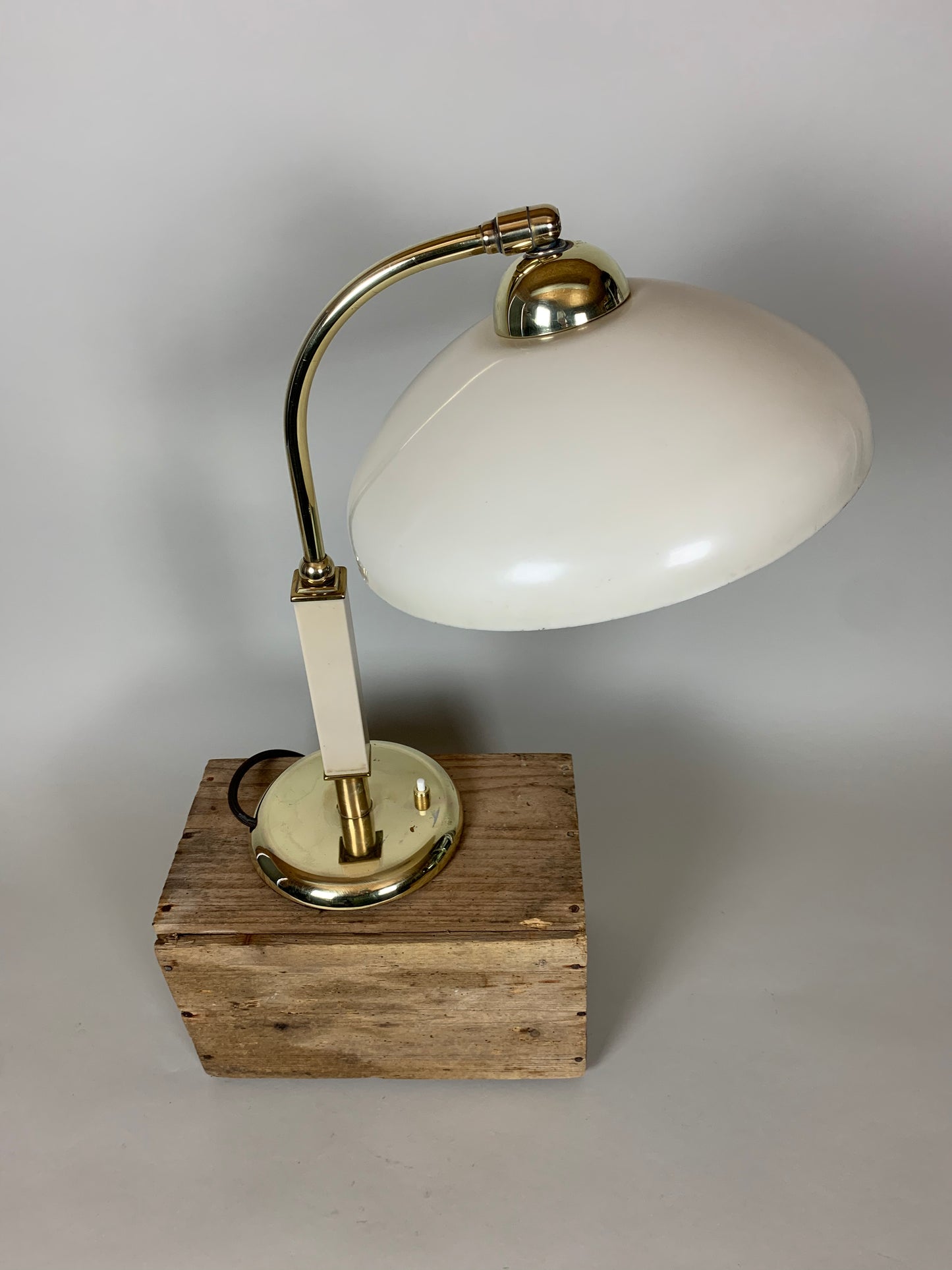 Tysk Bauhaus lampe