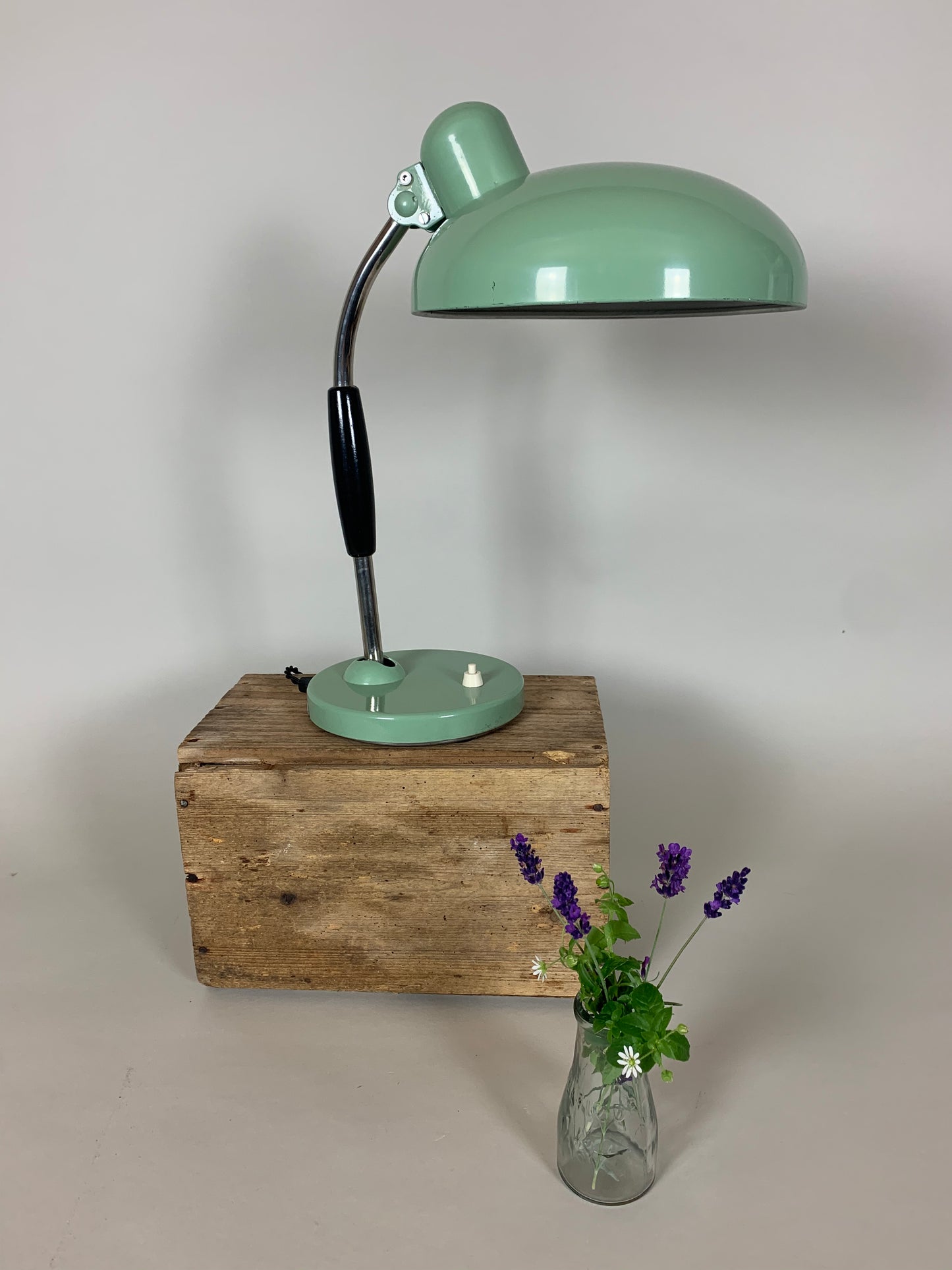 Koranda lampe -  Designet af Christian Dell