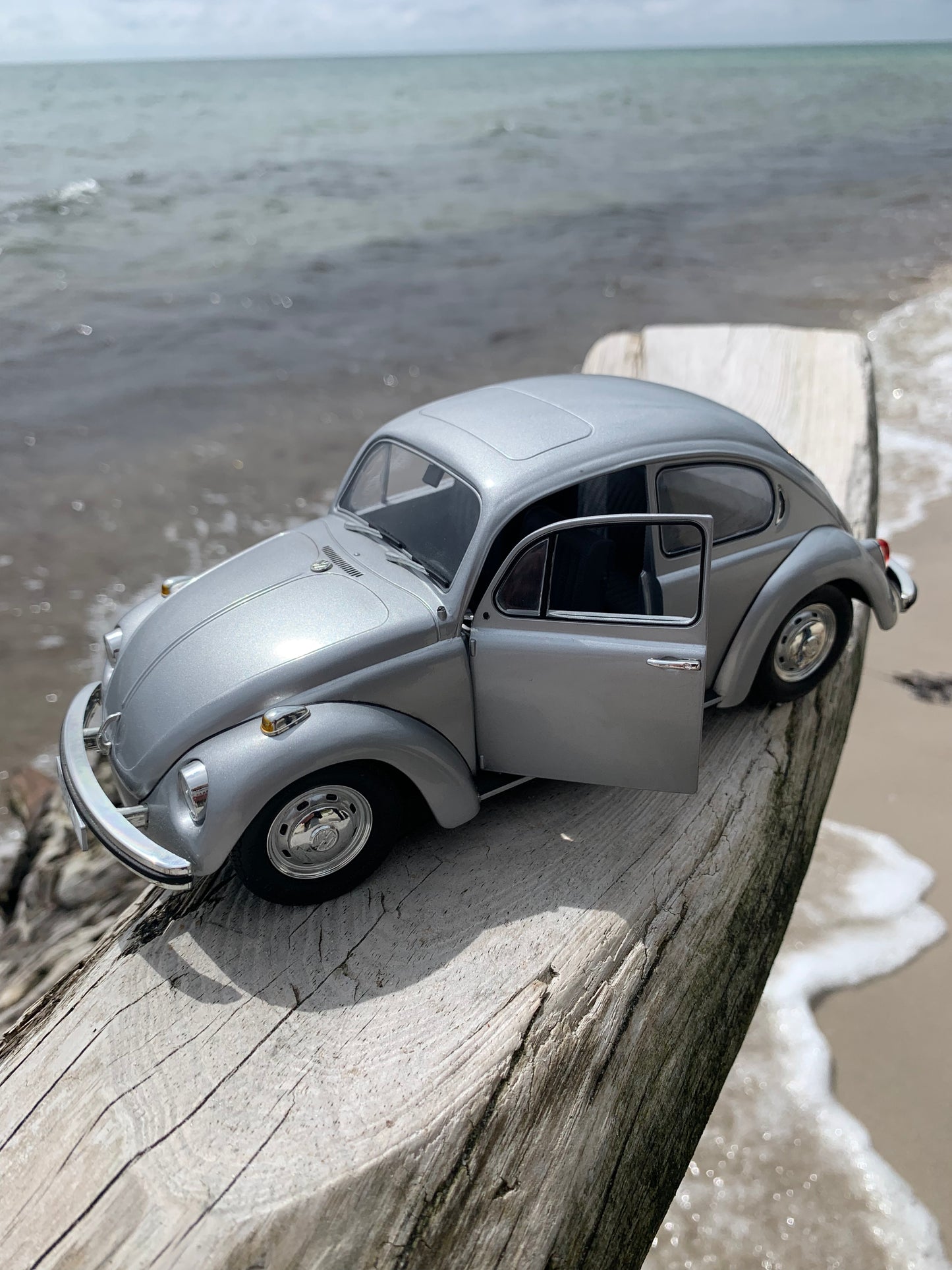 VW Käfer modelbil