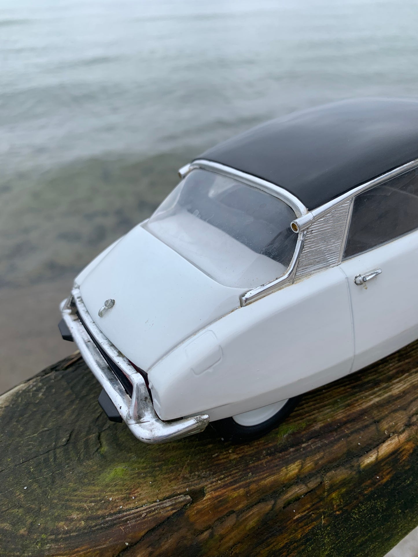 Citroën DS 19 - 1963