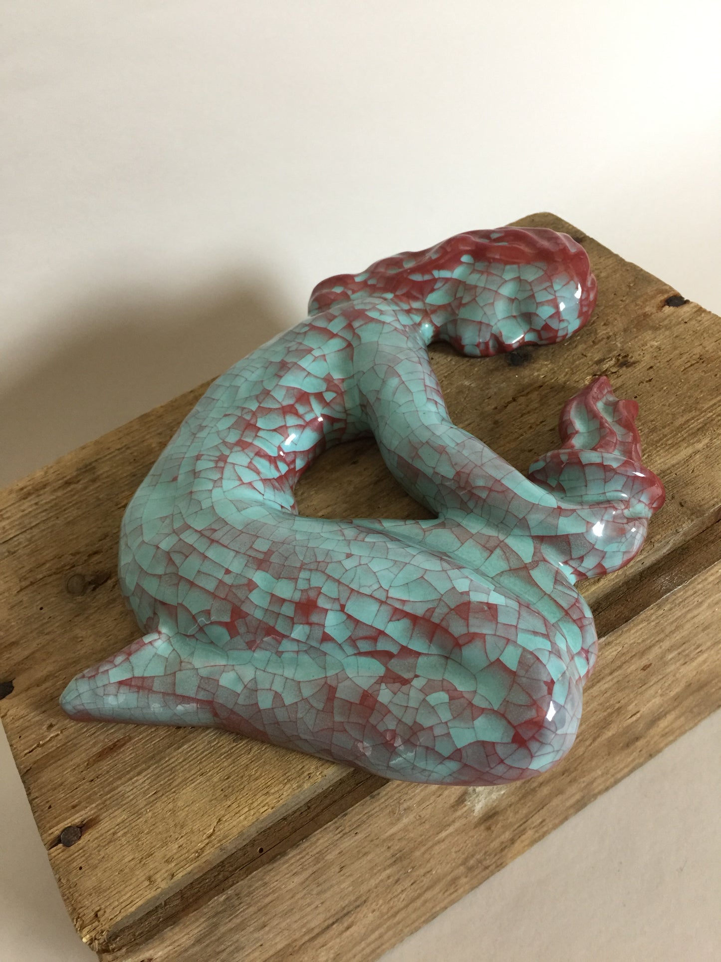 Keramik figur fra Michael Andersen