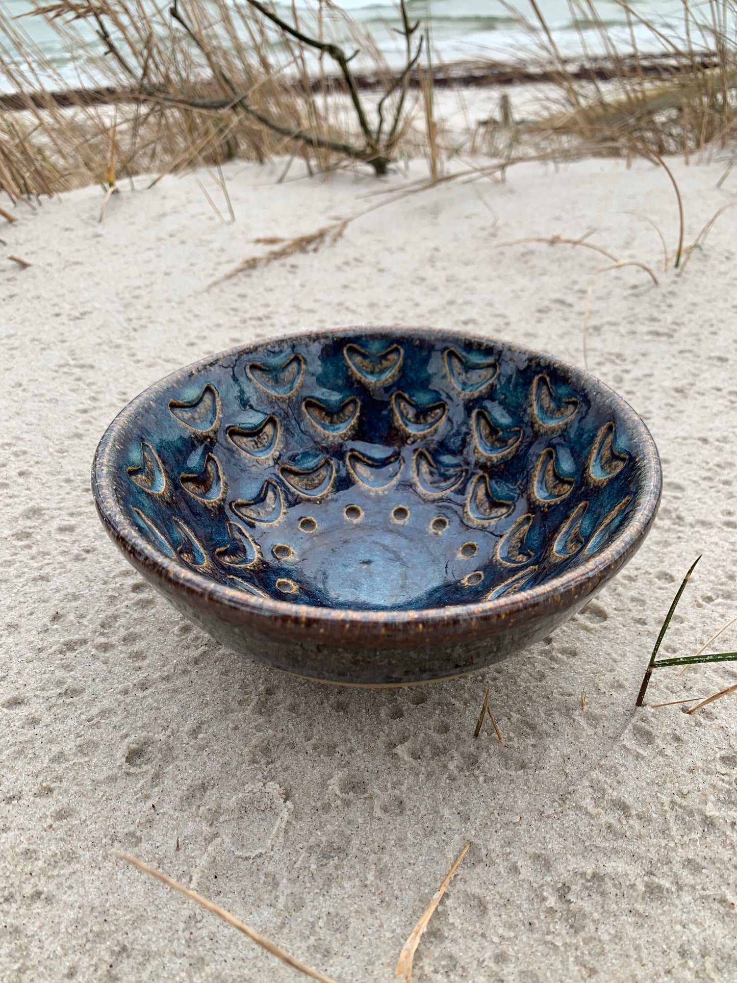 Søholm keramikskål