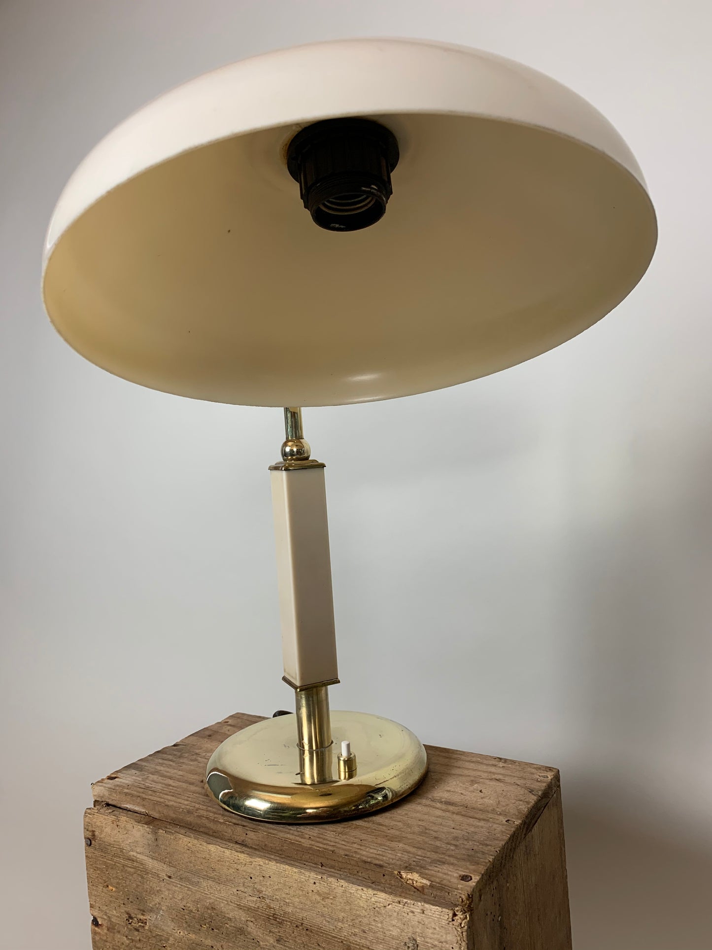 Tysk Bauhaus lampe