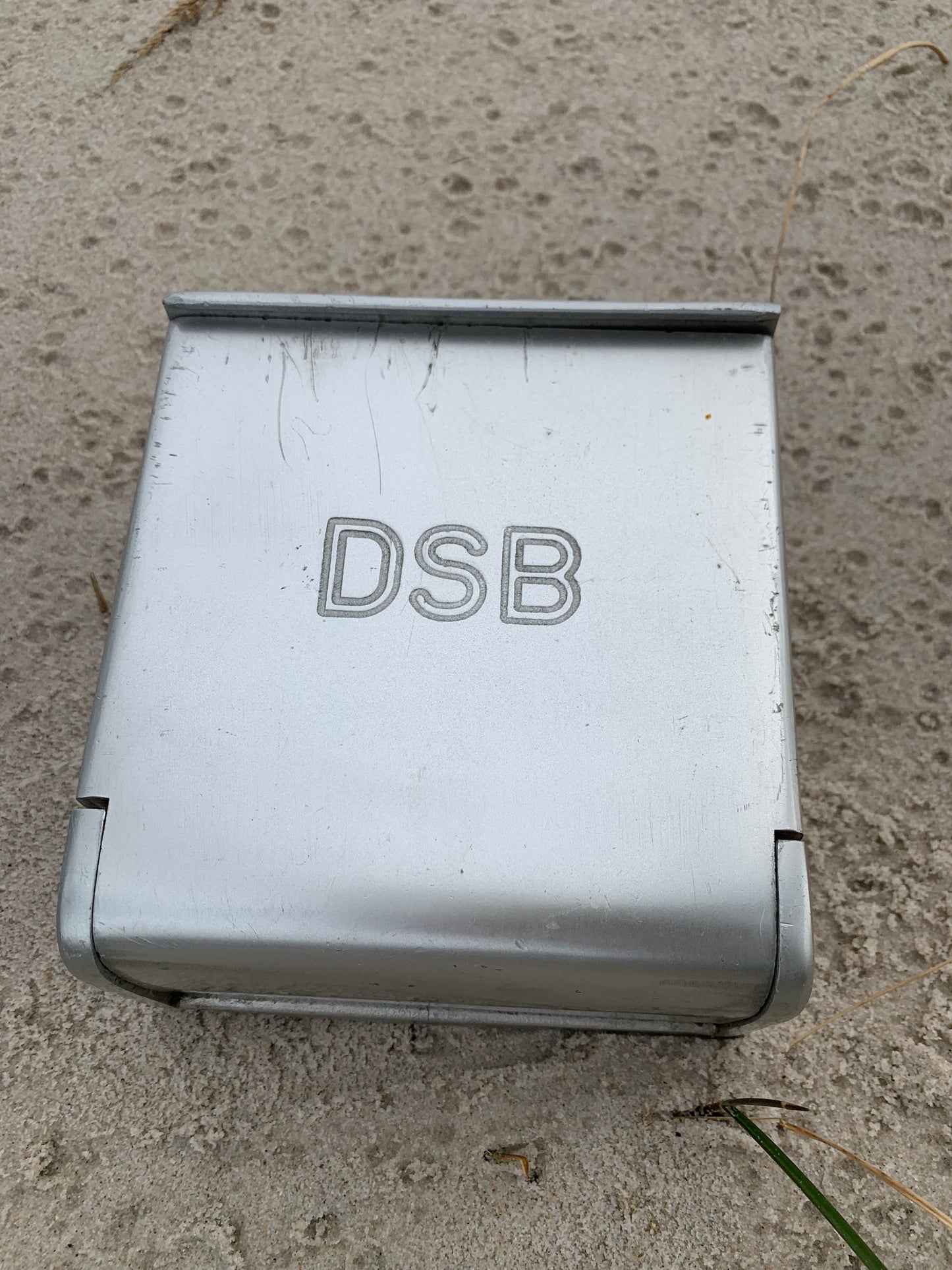 DSB askebæger