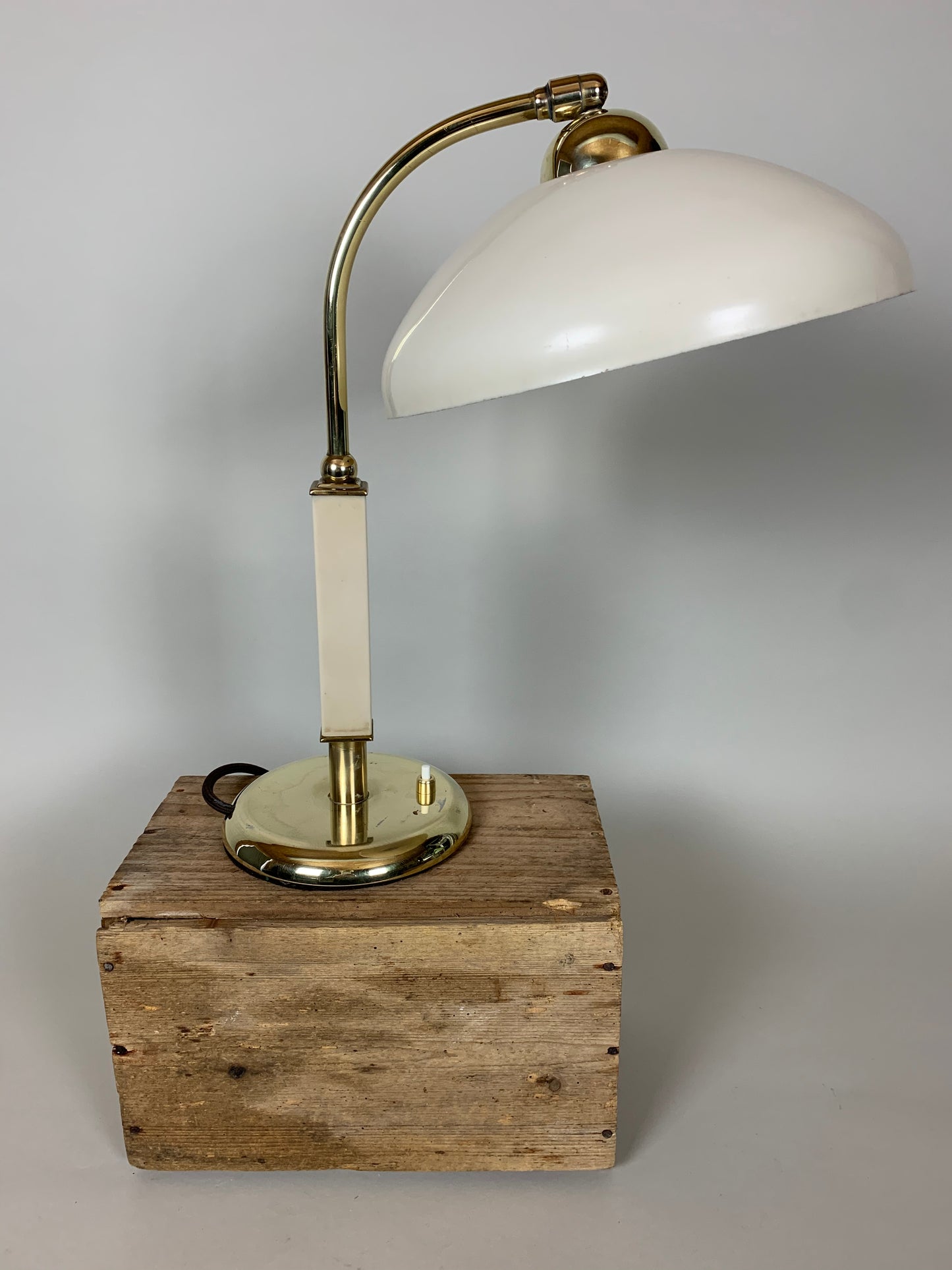 Tysk Bauhaus lampe